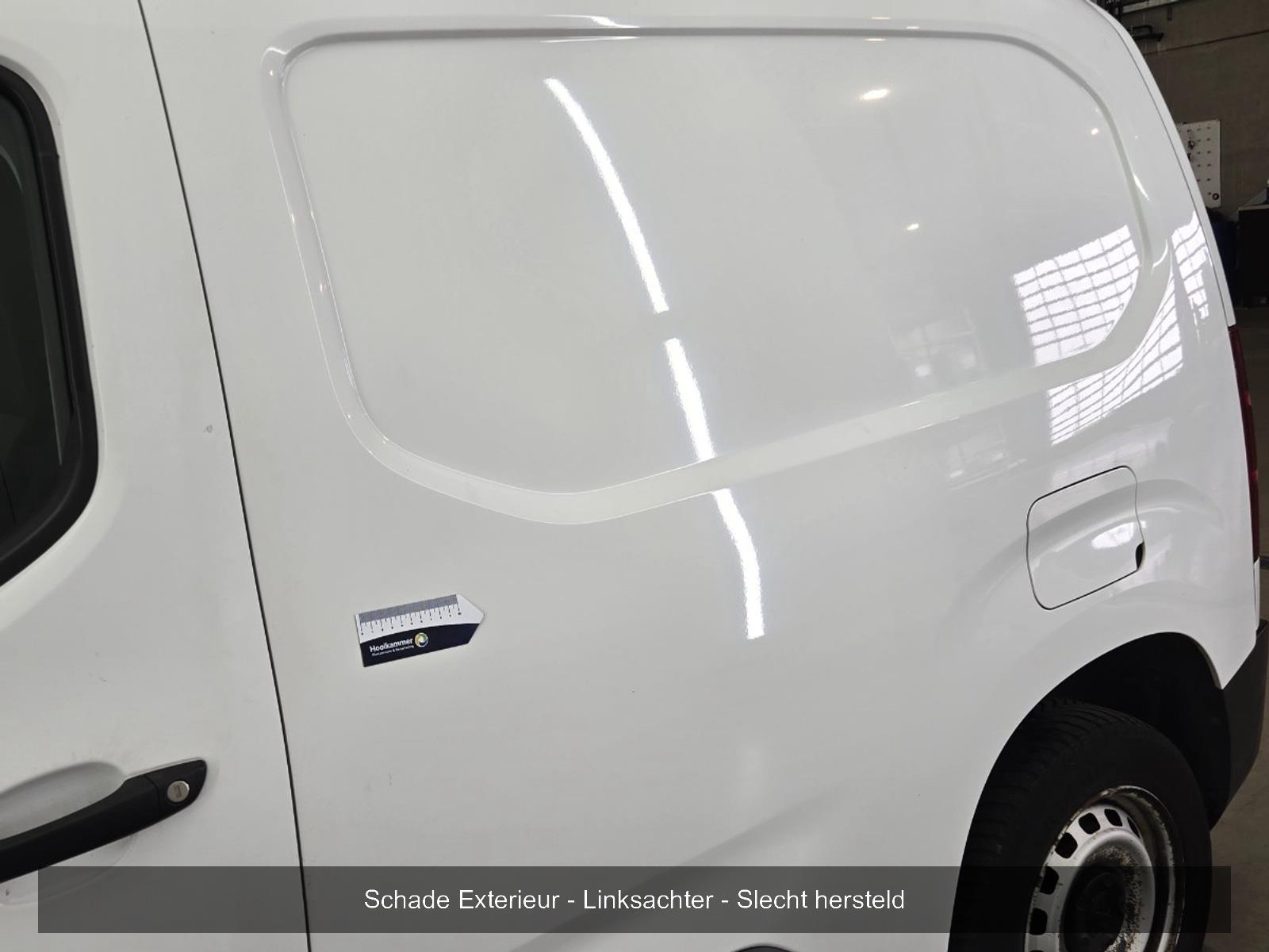 Peugeot Partner 1.5 BlueHDI Premium | 2022 | 183.950 km | VSH80L | NAP: Logisch
