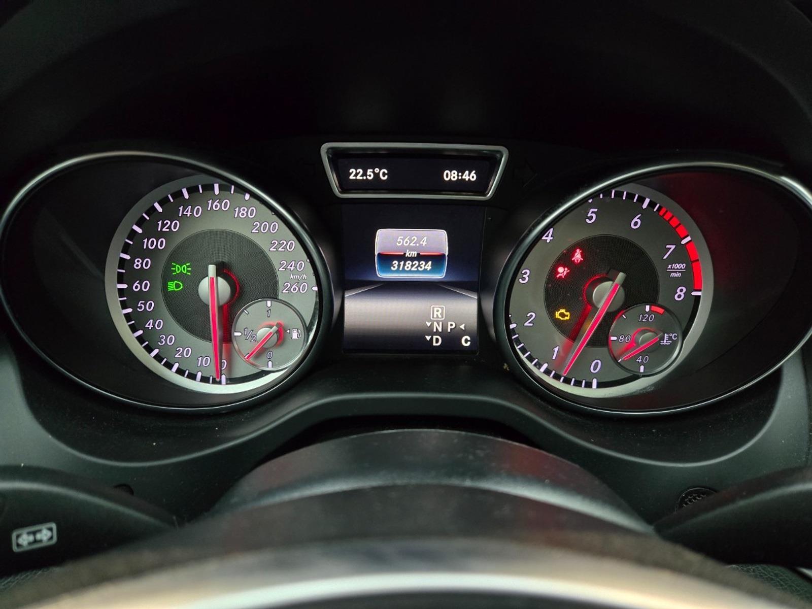 Mercedes-Benz CLA-klasse 180 Ambition | 2016 | 318.234 km | Automaat | JH386H | NAP: Logisch