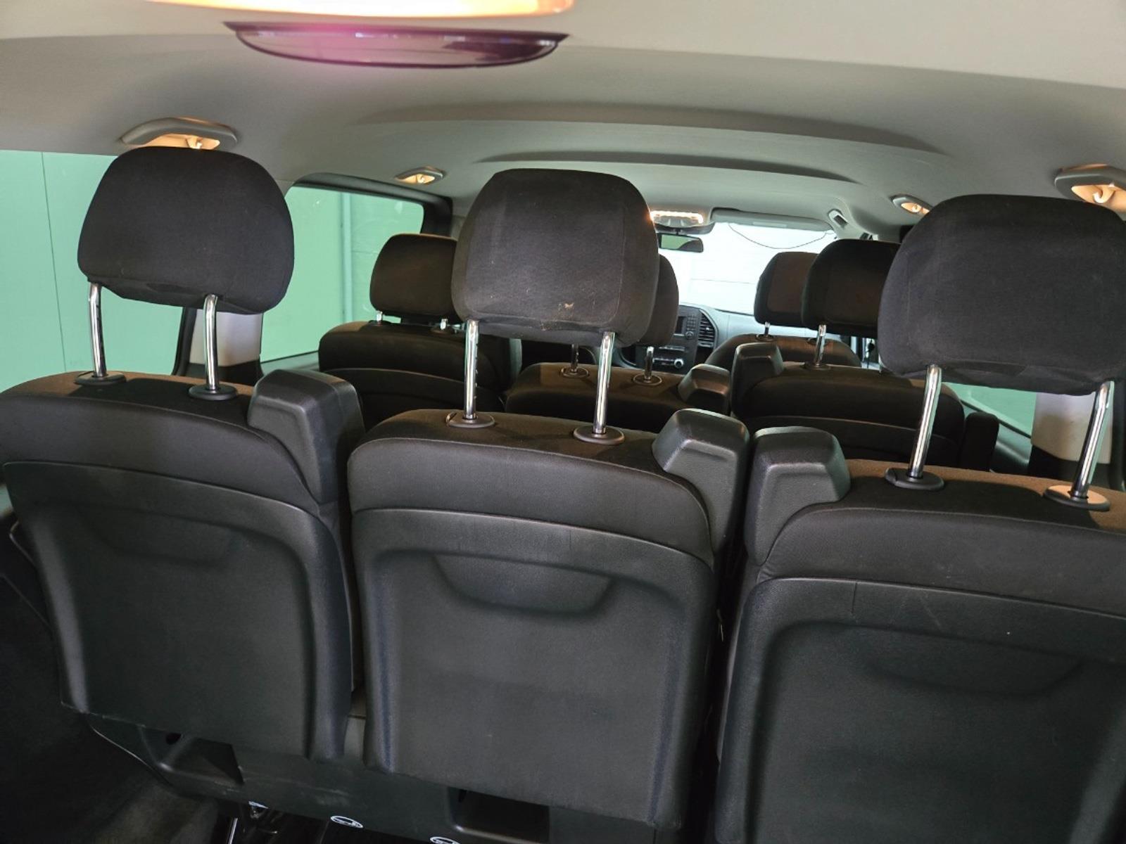 Mercedes-Benz Vito Tourer 119 BlueTEC Pro Lang Personenbus | 2019 | 200.153 km | Automaat | J274HV | NAP: Geen oordeel