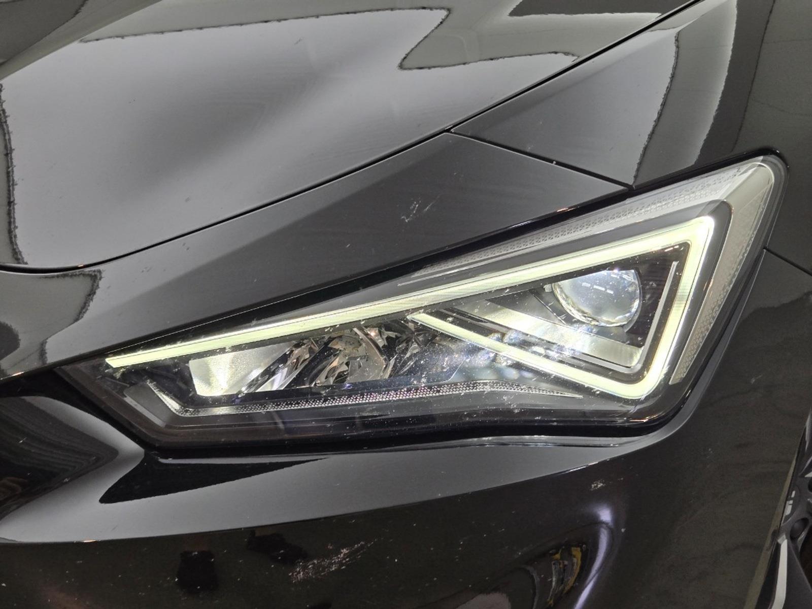 SEAT Leon 1.4 TSI eHybrid PHEV FR Business Intense | 2021 | 95.458 km | Automaat | HJX67R | NAP: Geen oordeel