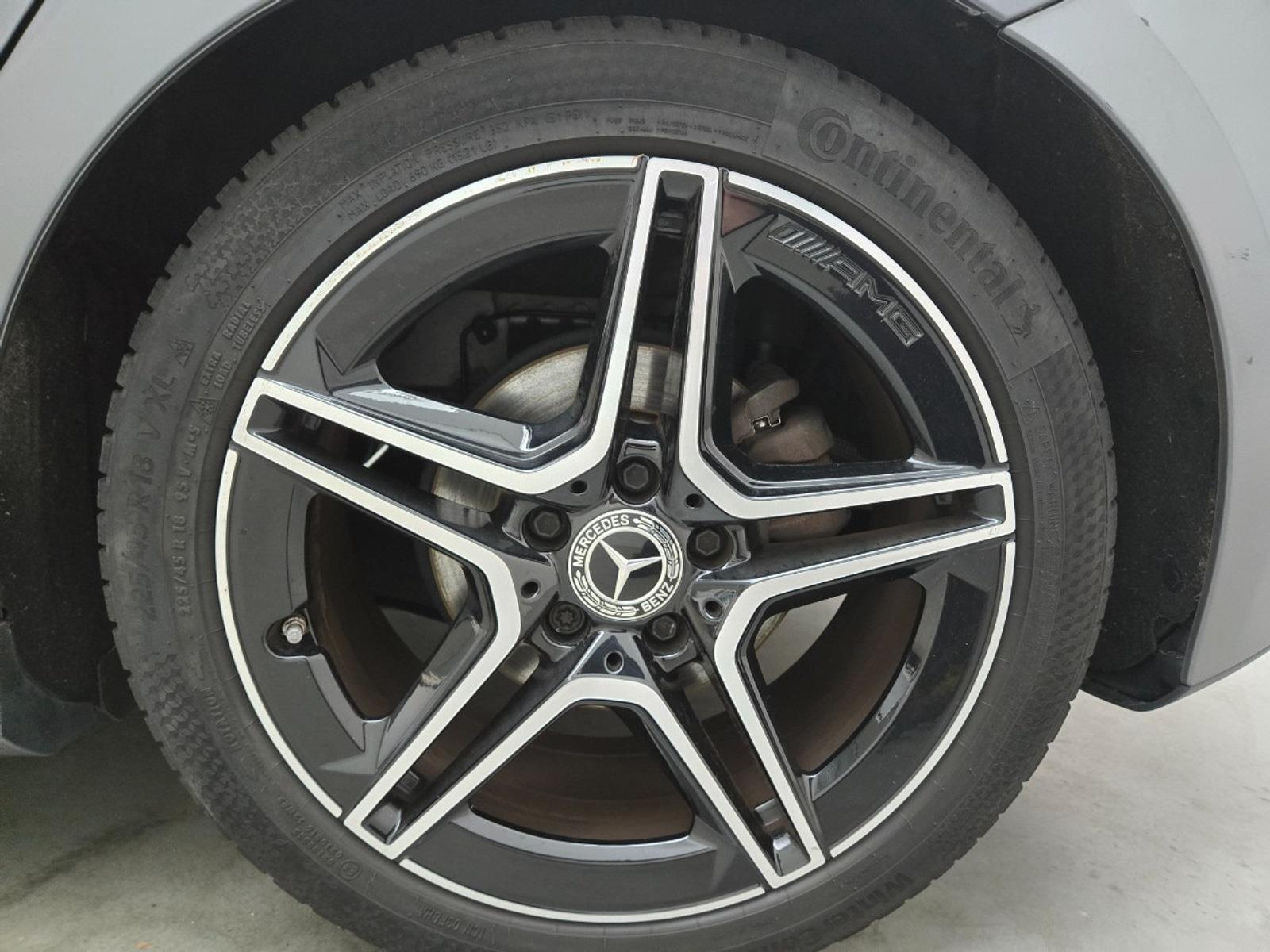 Mercedes-Benz A-klasse 180 Business Solution AMG | 2022 | 70.615 km | P648PP | NAP: Logisch