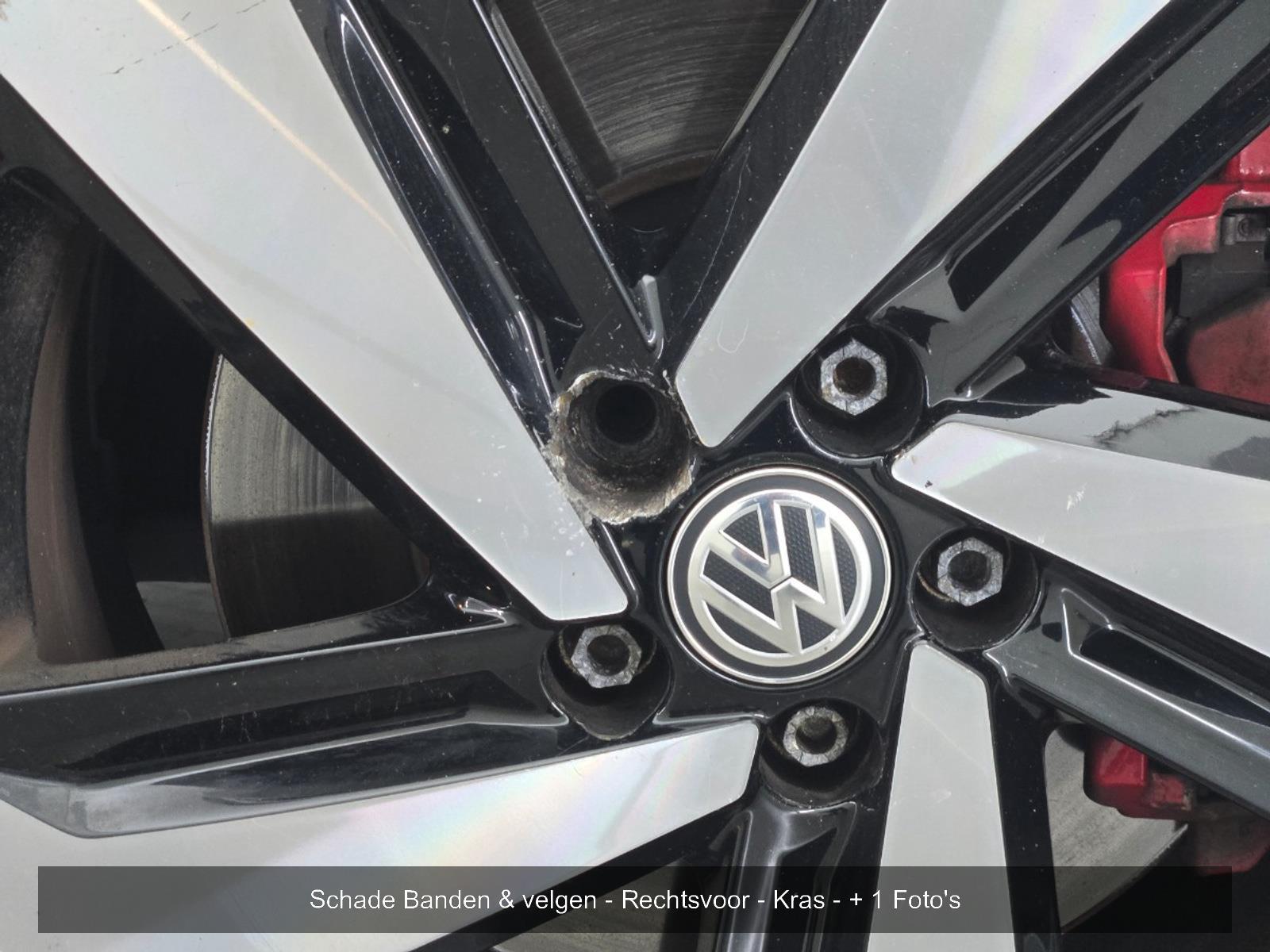 Volkswagen Polo 2.0 TSI GTI | 2018 | 161,065 km | Automatic | S353VL | NAP: No rating