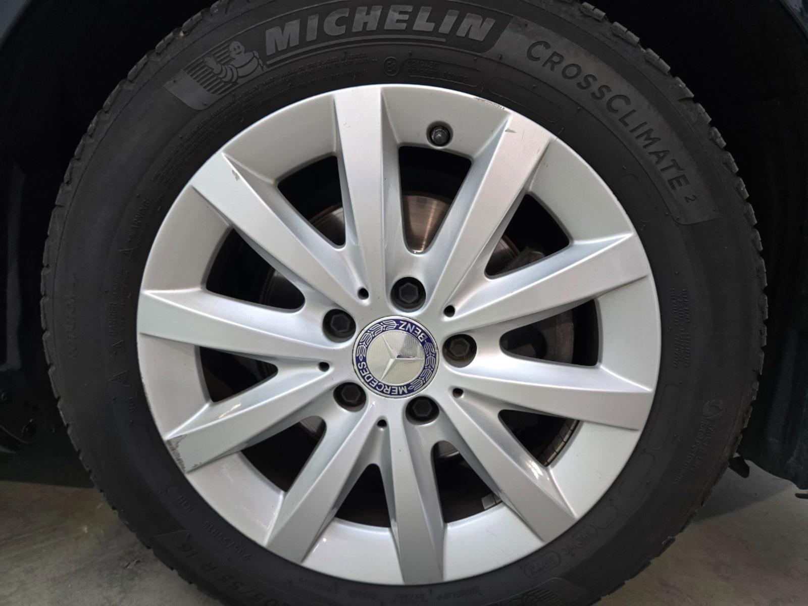 Mercedes-Benz A-Class 180 d Prestige | 2016 | 221,495 km | Automatic | XF847R | NAP: No rating