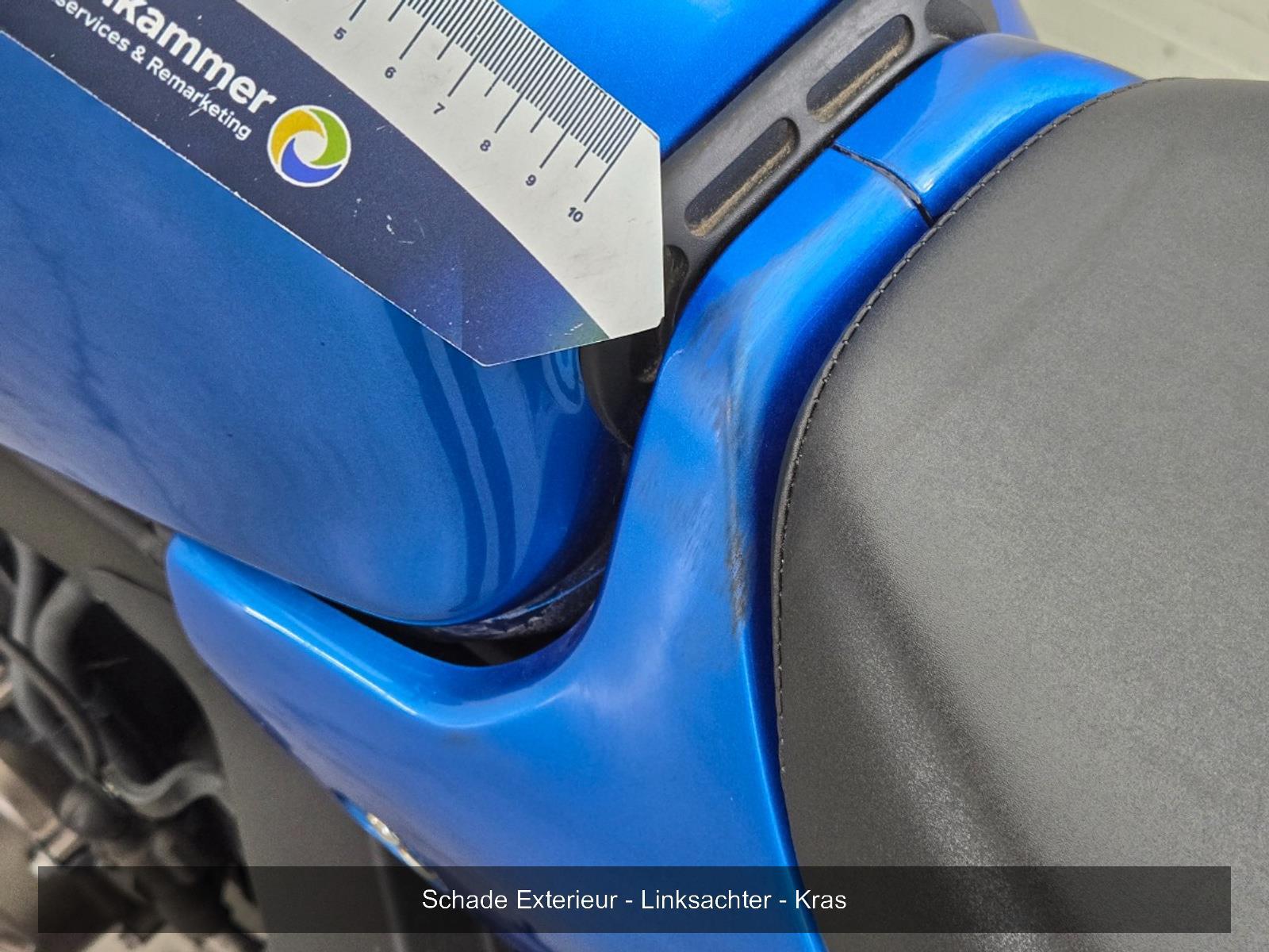 Yamaha Tour MT-09 Motor | 2023 | 44.112 km | 06MSXT | NAP: Geen oordeel