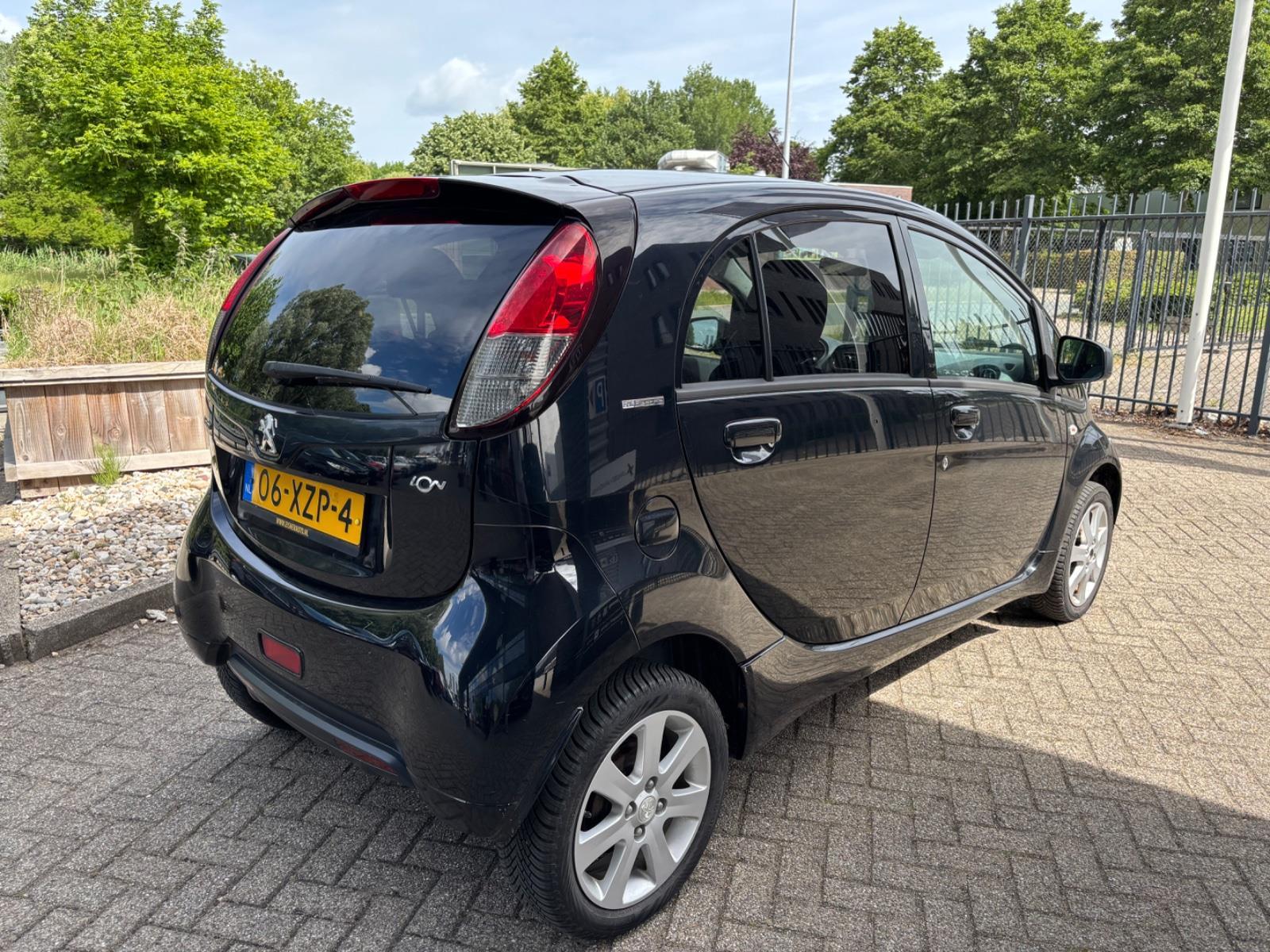 Peugeot iOn Active | 2012 | 79.545 km | Automaat | 06XZP4 | NAP: Logisch