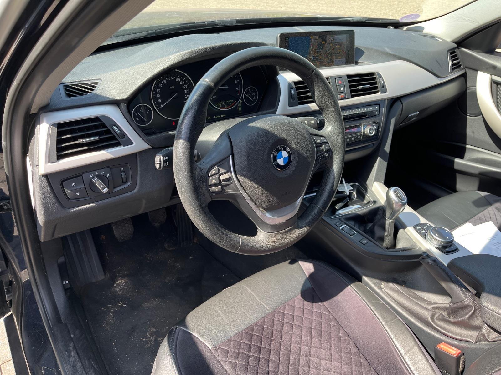 BMW 3 Series 320i EfficientDynamics Edition High Executive | 2013 | 200,327 km | 3SXD25 | NAP: Logical