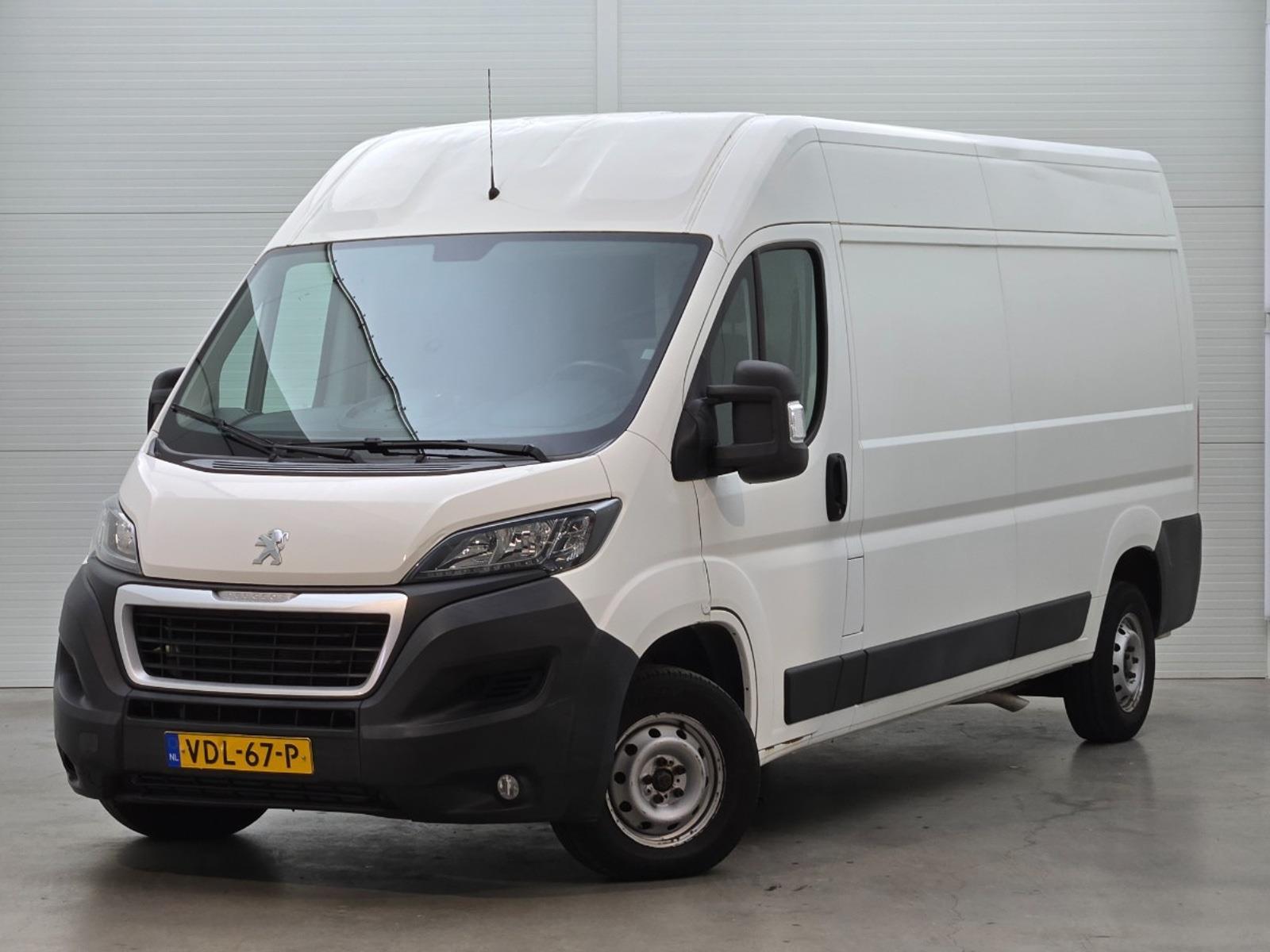 Peugeot Boxer 335 2.0 BlueHDI L3H3 Pro | 2018 | 165.302 km | VDL67P | NAP: Geen oordeel