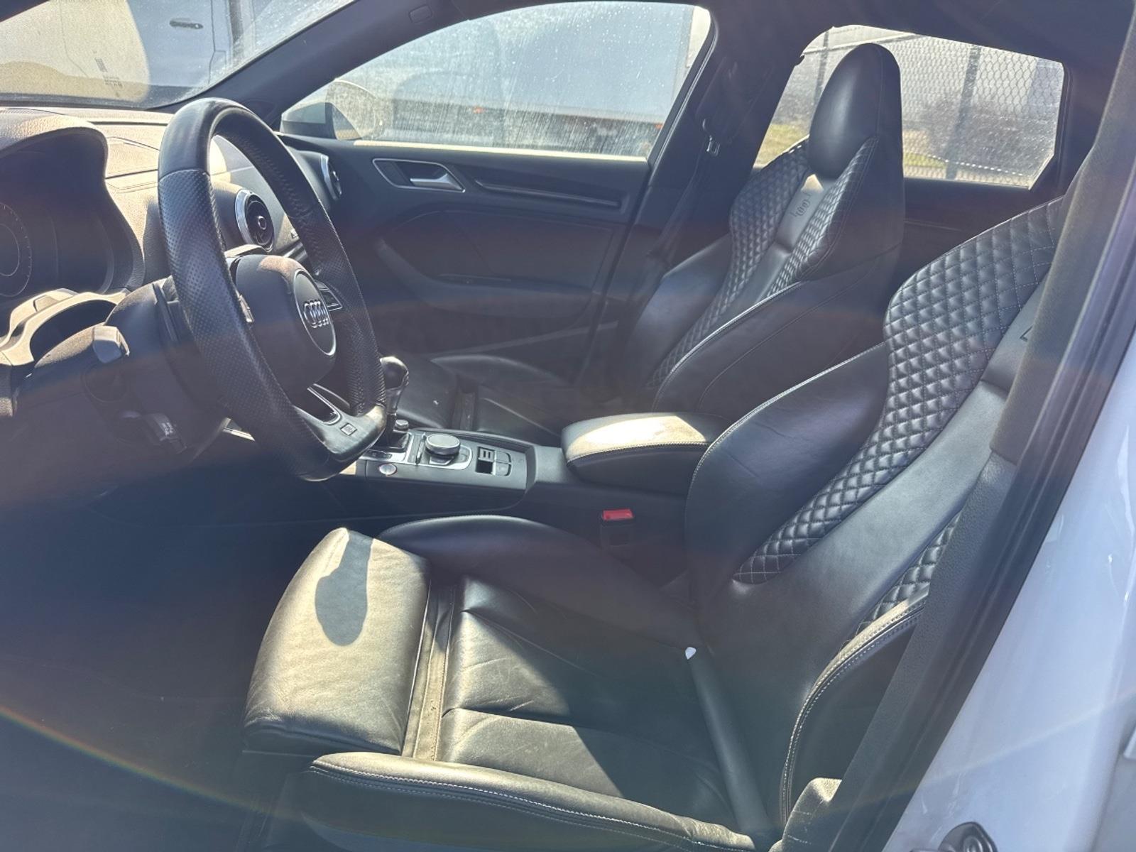 Audi A3 Sportback 2.0 TFSI S3 quattro Pro Line Plus | 2019 | 109.869 km | Automaat | Z089KD | NAP: Geen oordeel