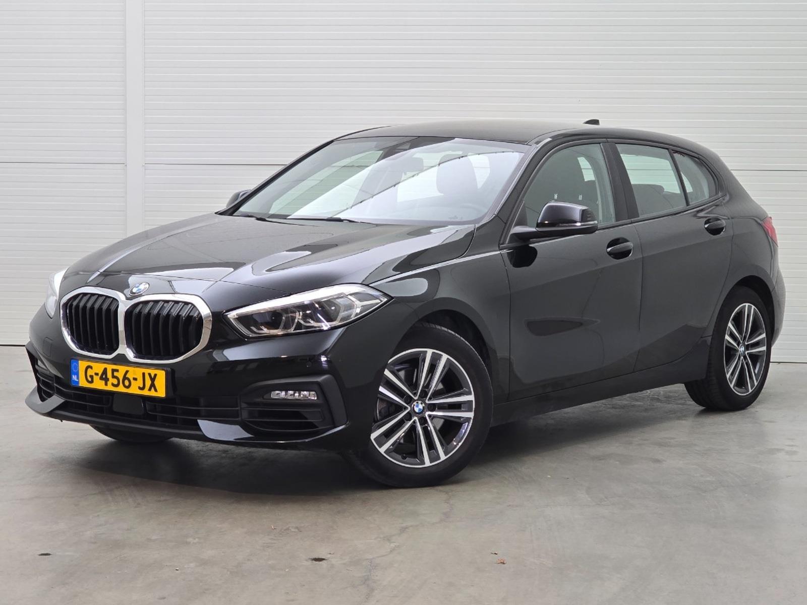 BMW 1-serie 118i Executive Edition | 2019 | 180.298 km | Automaat | G456JX | NAP: Logisch