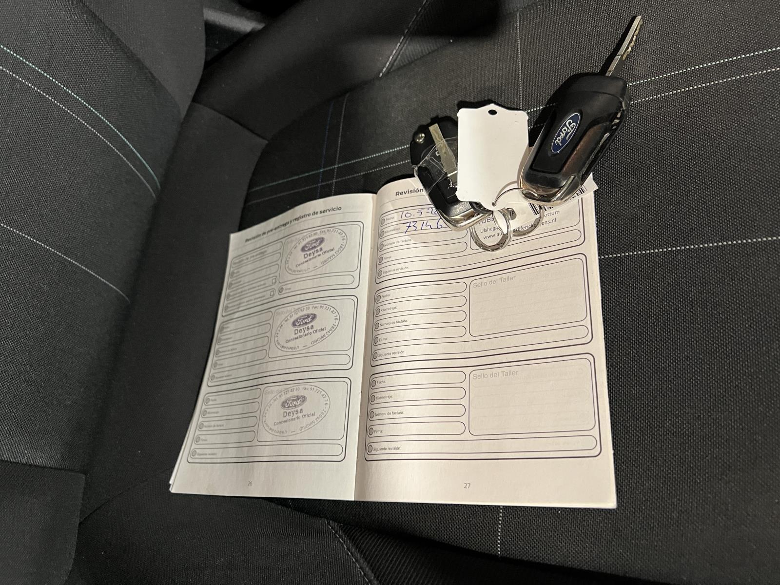 Ford | Fiesta | 1.1 Trend | 2018 | 109,554 km | K303GX | No rating