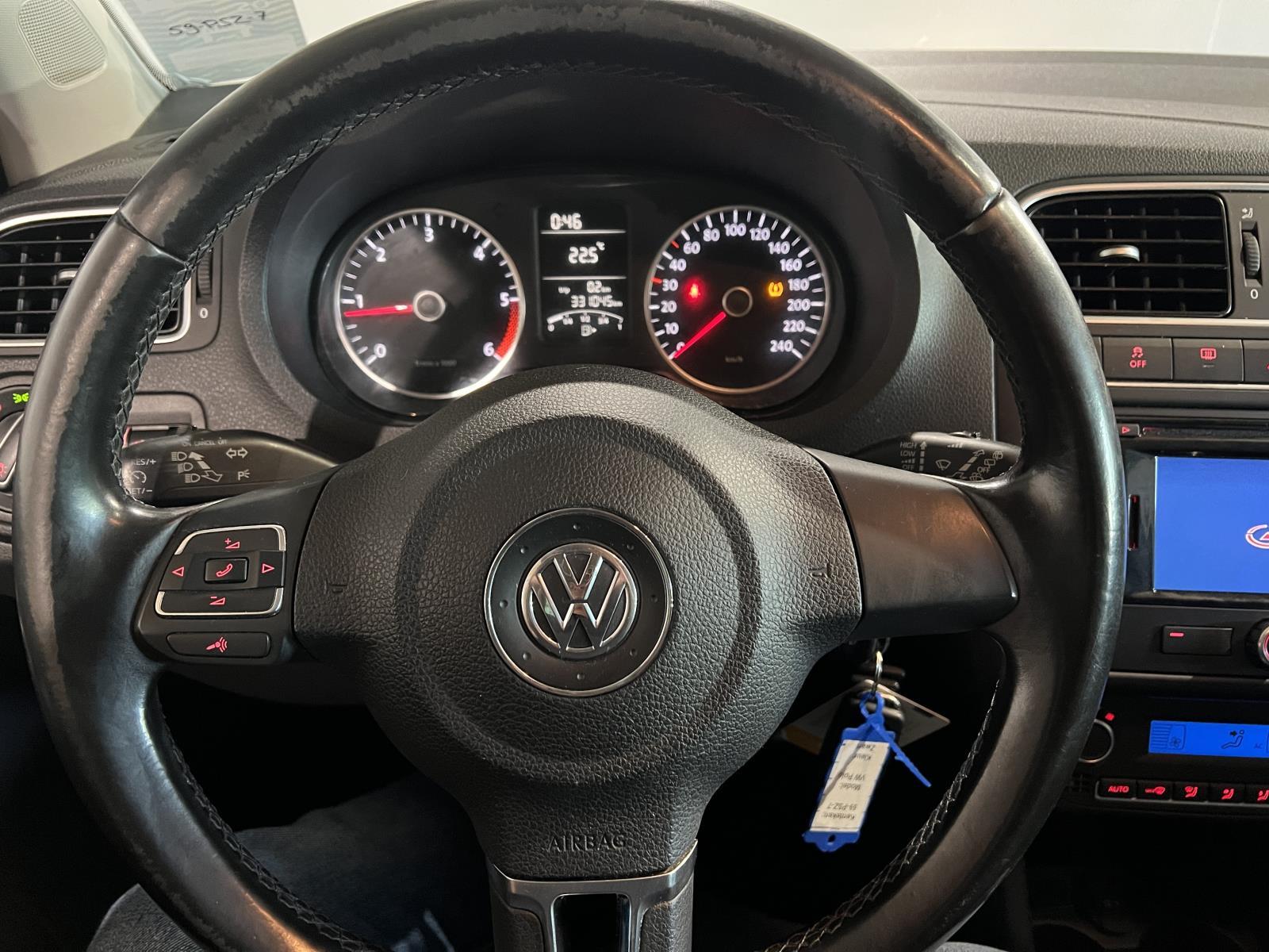 Volkswagen | Polo | 1.2 TDI BlueMotion Comfortline | 2011 | 331,045 km | 59PSZ7 | Logical
