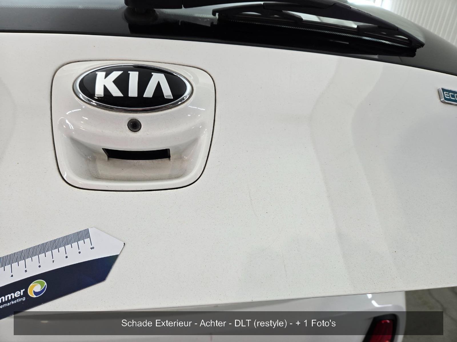 Kia Picanto 1.0 CVVT EconomyPlusLine | 2017 | 96.814 km | KT585P | NAP: Logisch