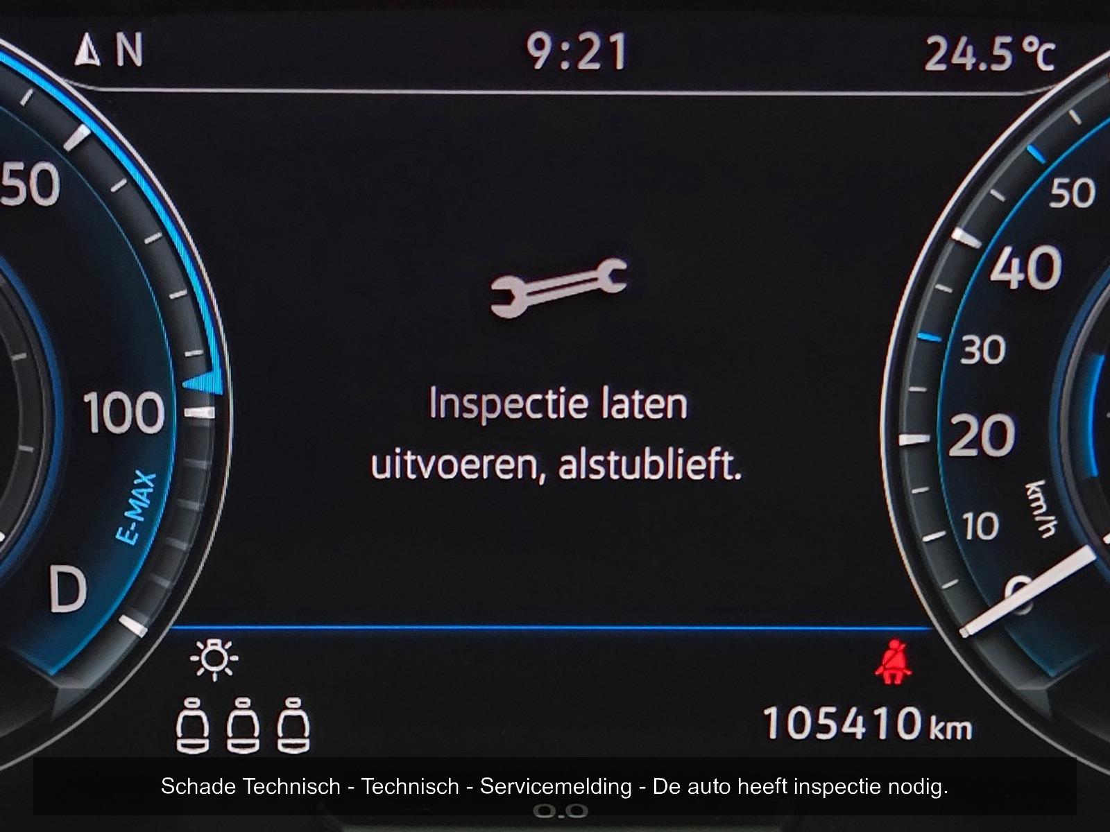 Volkswagen e-Golf E-DITION | 2020 | 105.410 km | Automaat | J388GG | NAP: Logisch
