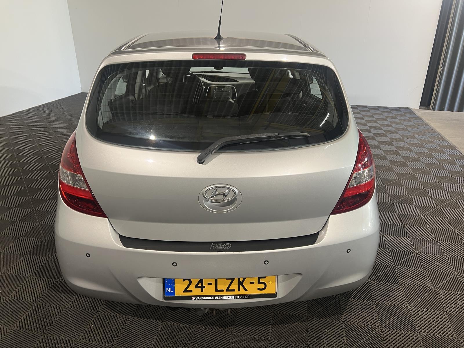 Hyundai | i20 | 1.4i Dynamic XL | 2010 | 167,119 km | 24LZK5 | Logical