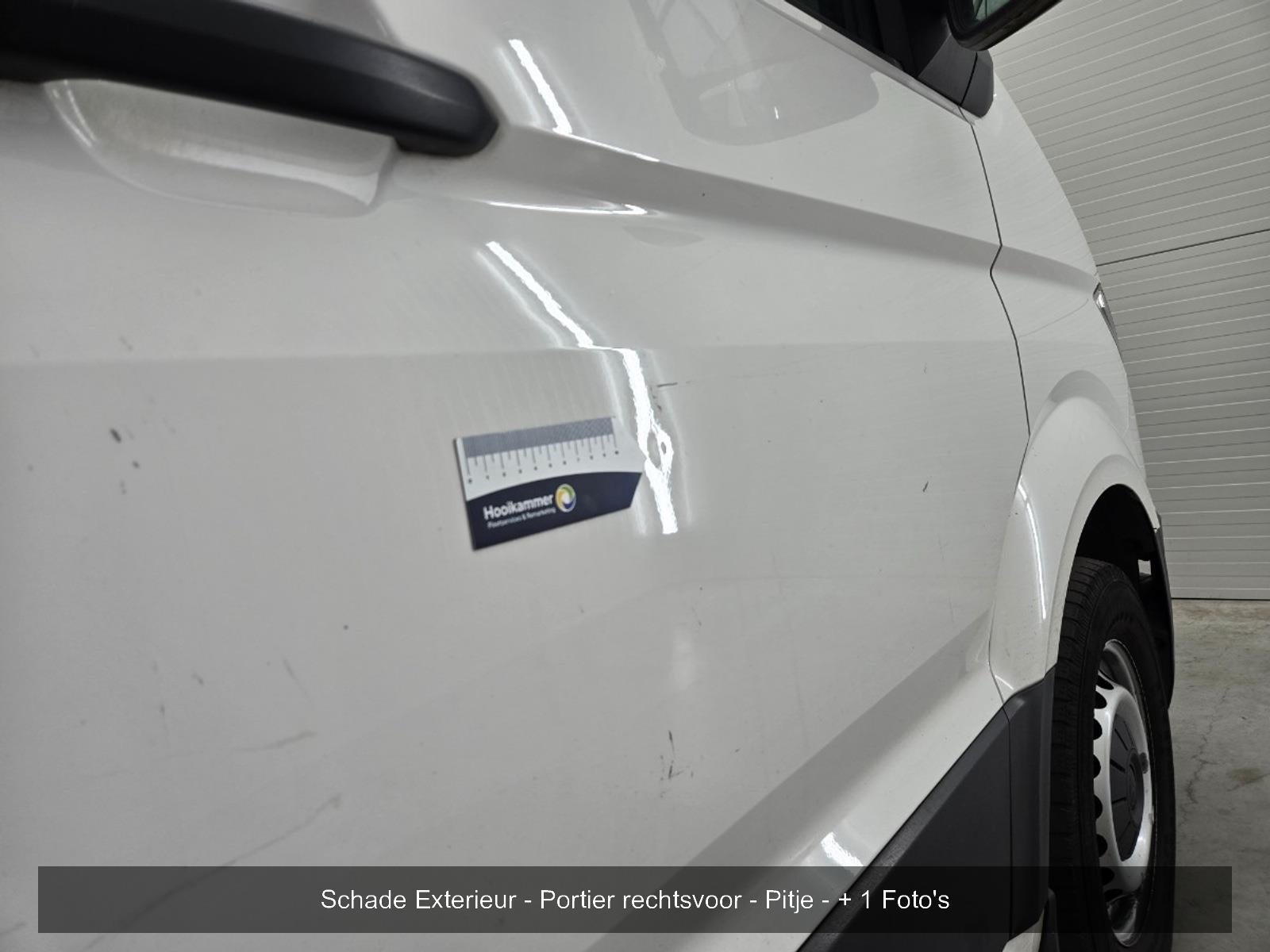 Volkswagen Crafter 35 2.0 TDI L3H3 EL Highline | 2018 | 217.427 km | V234NL | NAP: Logisch