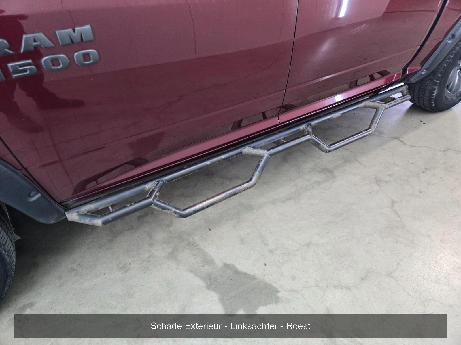 Dodge Ram 1500 5.7 V8 4x4 Quad Cab 6'4 | 2017 | 208,428 km | Automatic | VKX41J | NAP: No rating