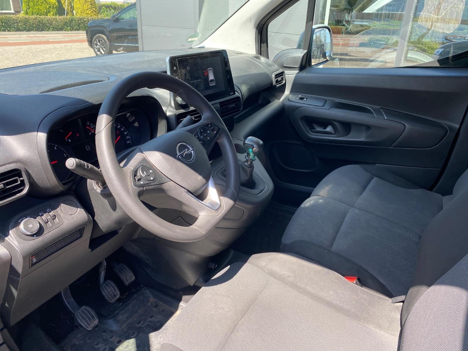 Opel Combo 1.5D L2H1 Edition | 2019 | 207,188 km | V345ZH | NAP: Logical