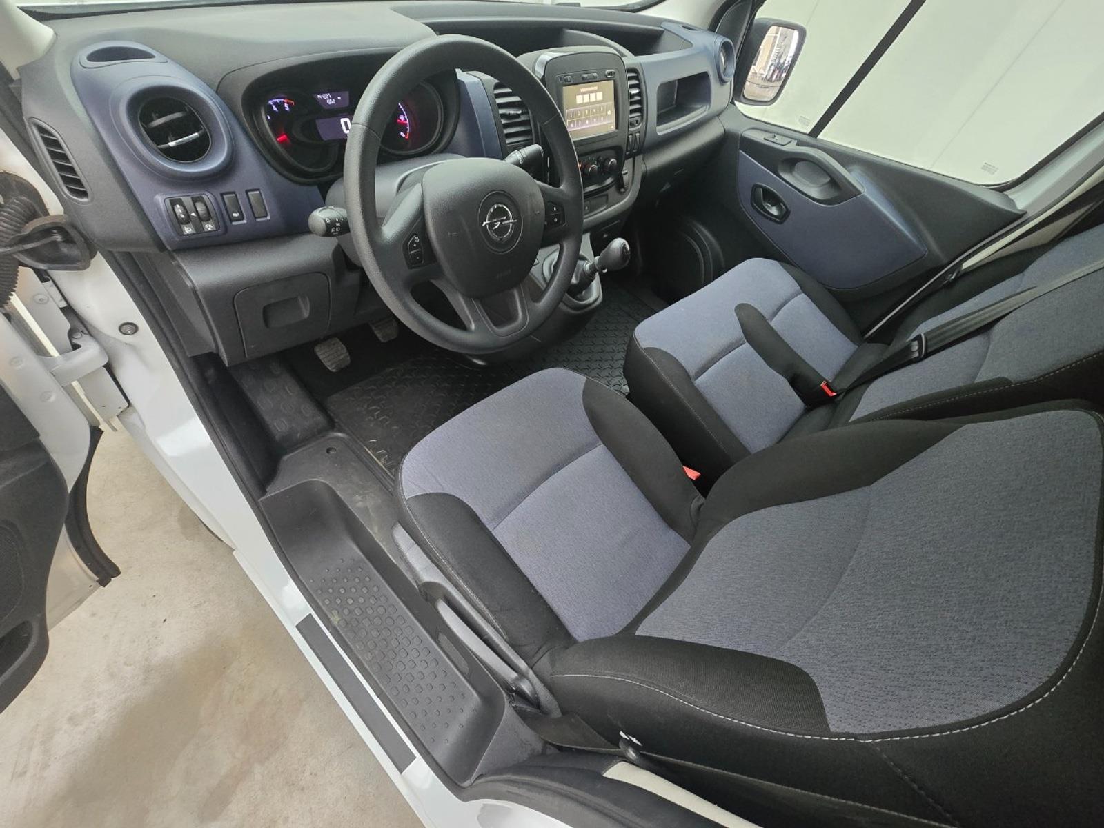 Opel Vivaro 1.6 CDTI L2H1 Edition EcoFlex | 2019 | 141.227 km | VBH33B | NAP: Logisch