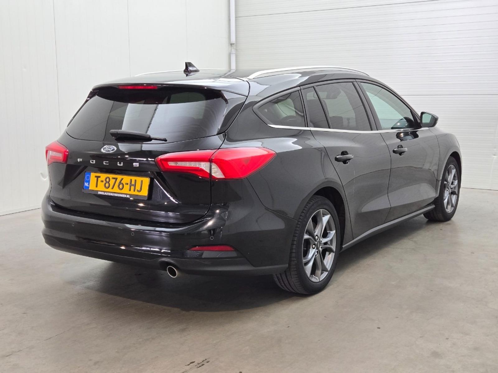 Ford Focus Wagon 1.0 EcoBoost ST Line Business Station Wagon | 2019 | 84,790 km | T876HJ | NAP: No rating