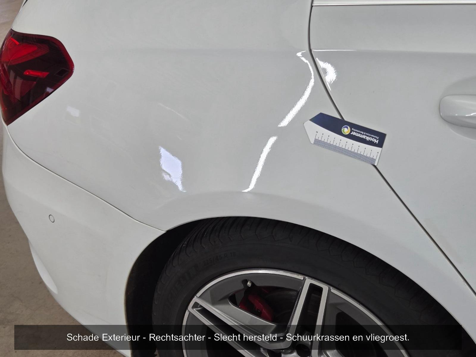 Mercedes-Benz A-Class 180 d Premium Plus | 2020 | 116,880 km | Automatic | P650VJ | NAP: No rating