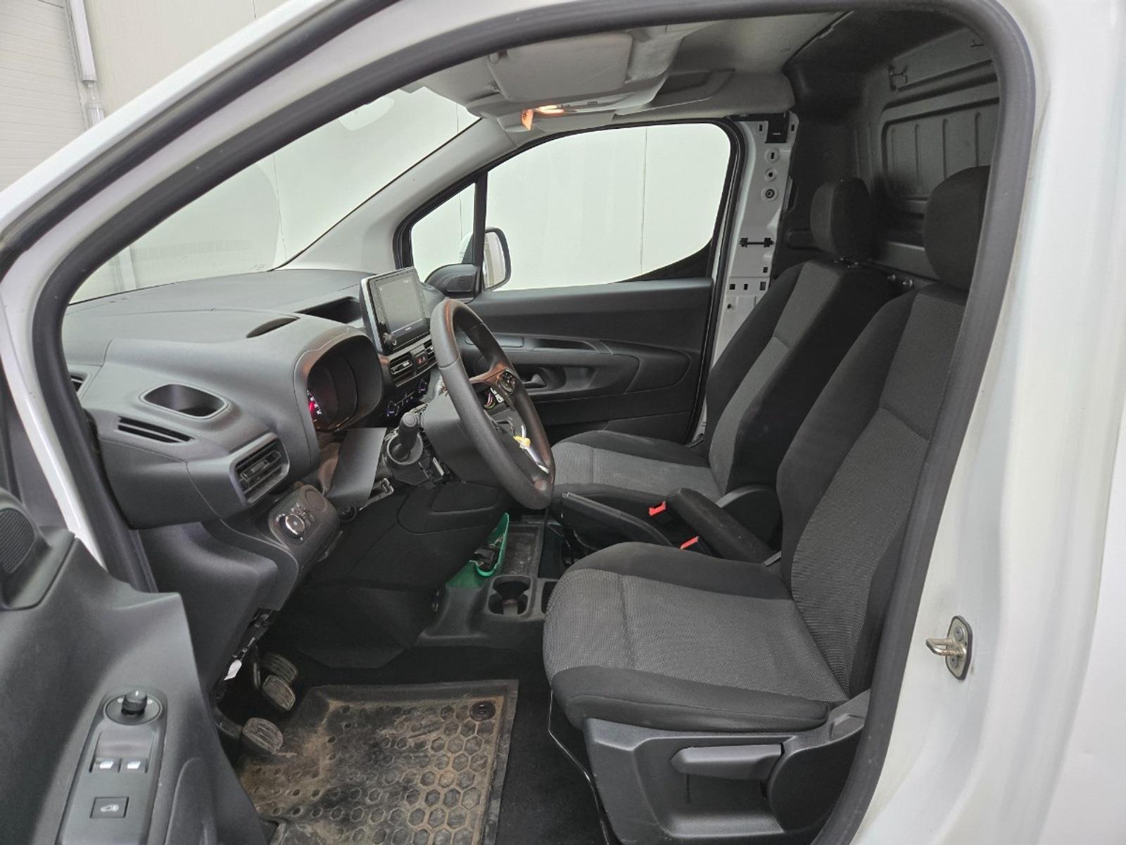 Opel Combo 1.5D L2H1 Edition | 2020 | 168.463 km | VHS15K | NAP: Logisch