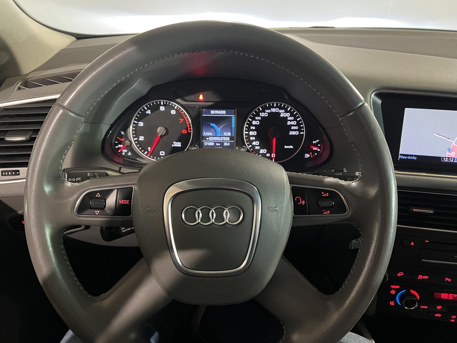 Audi | Q5 | 2.0 TFSI quattro Pro Line | 2011 | 171.888 km | 05RRV6 | Logisch