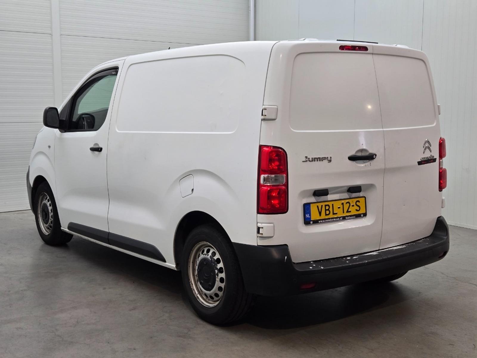 Citroen Jumpy 1.6 BlueHDI 95 XS Club | 2019 | 137.416 km | VBL12S | NAP: Logisch