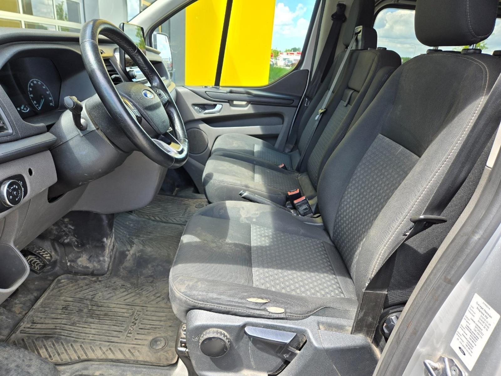 Ford Transit Custom 320 2.0 TDCI L2H1 Trend DC | 2020 | 225.596 km | VVV56G | NAP: Geen oordeel