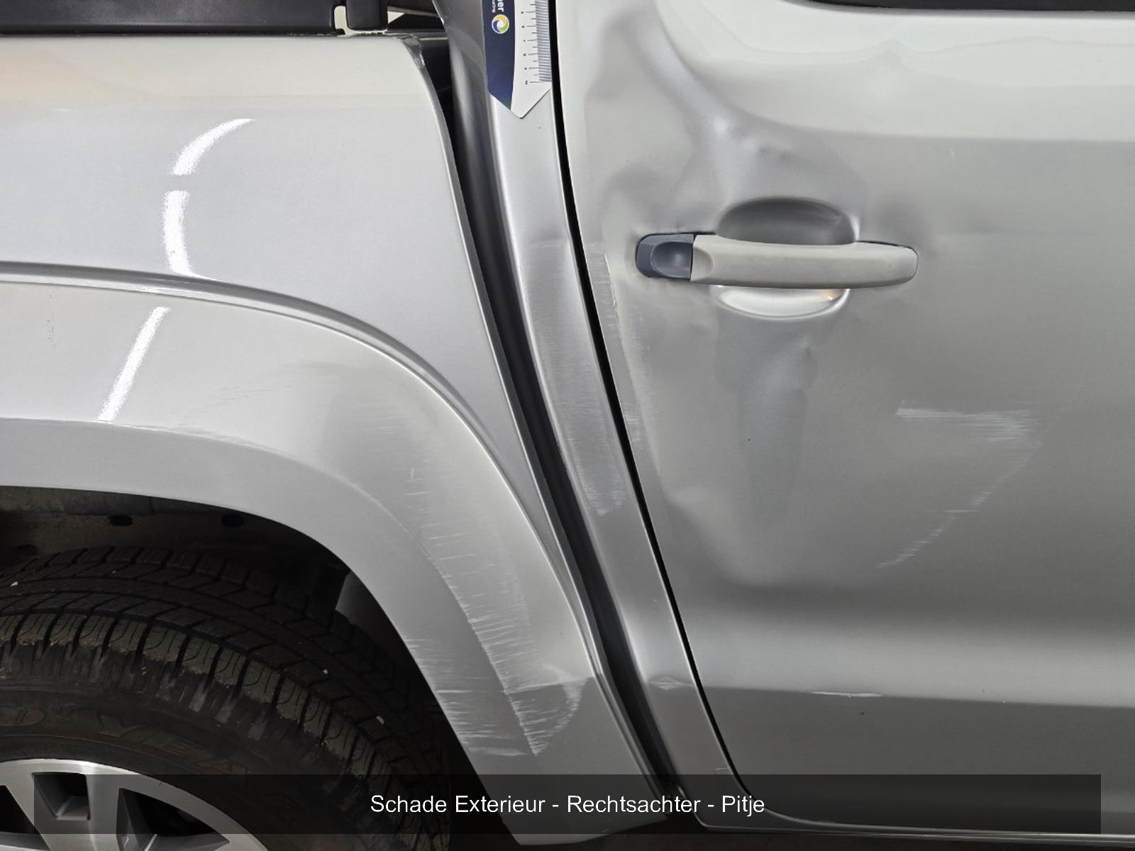 Volkswagen Amarok 3.0 TDI 4Motion Plus Cab Highline | 2017 | 171.293 km | Automaat | VVV93T | NAP: Geen oordeel