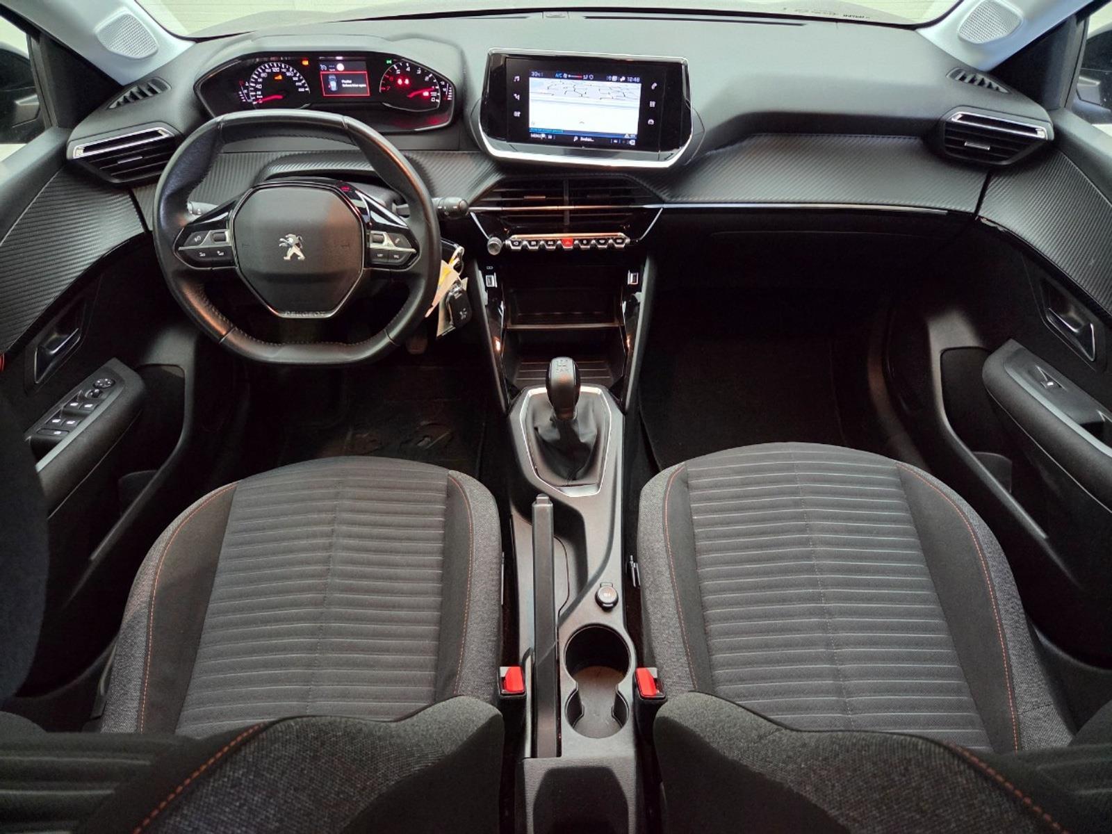 Peugeot 208 1.2 PureTech Blue Lease Active | 2021 | 96,520 km | K124NF | NAP: Logical