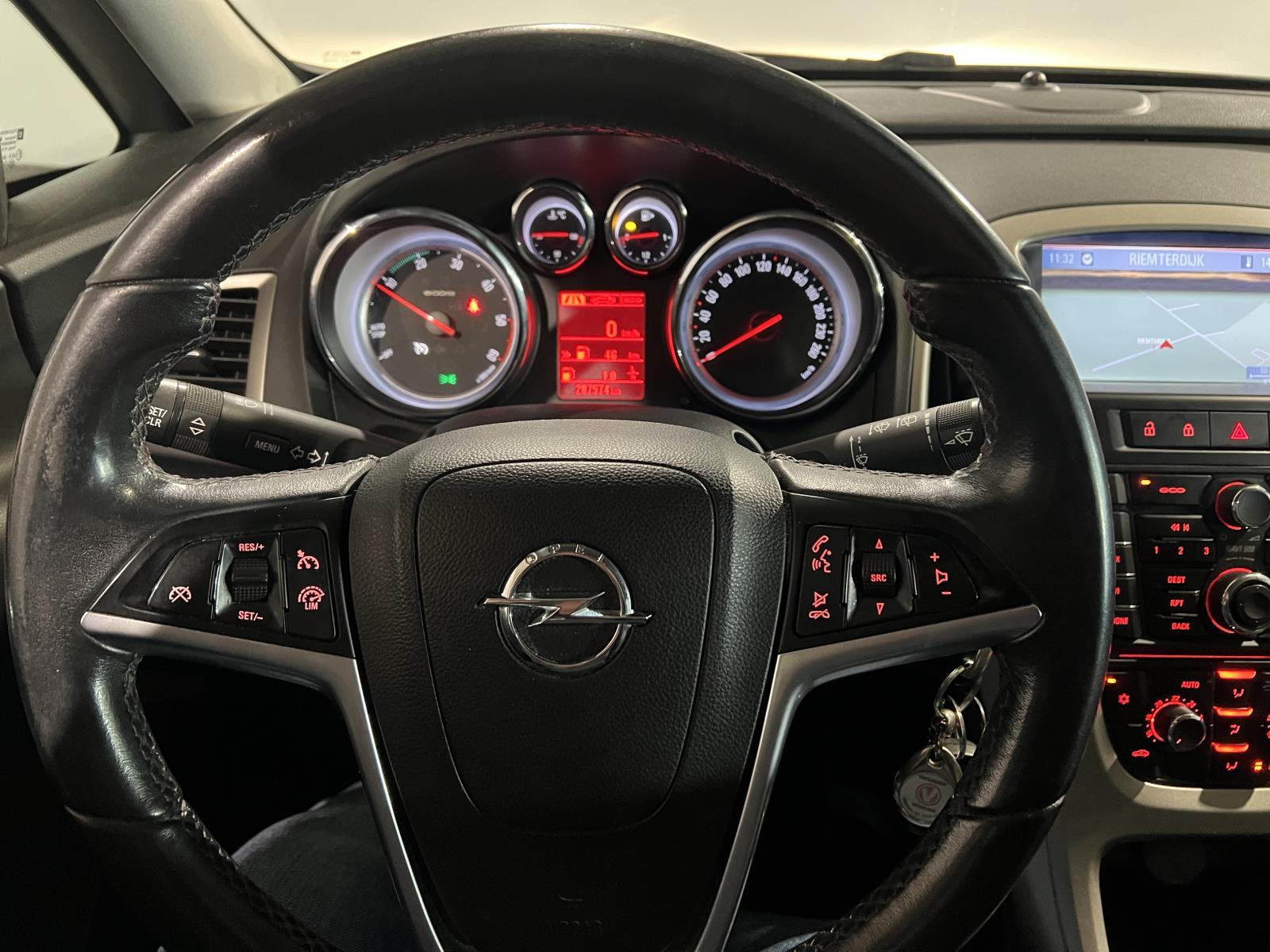 Opel | Astra Sports Tourer | 1.7 CDTi Cosmo | 2013 | 287.573 km | 3KZH70 | Logisch