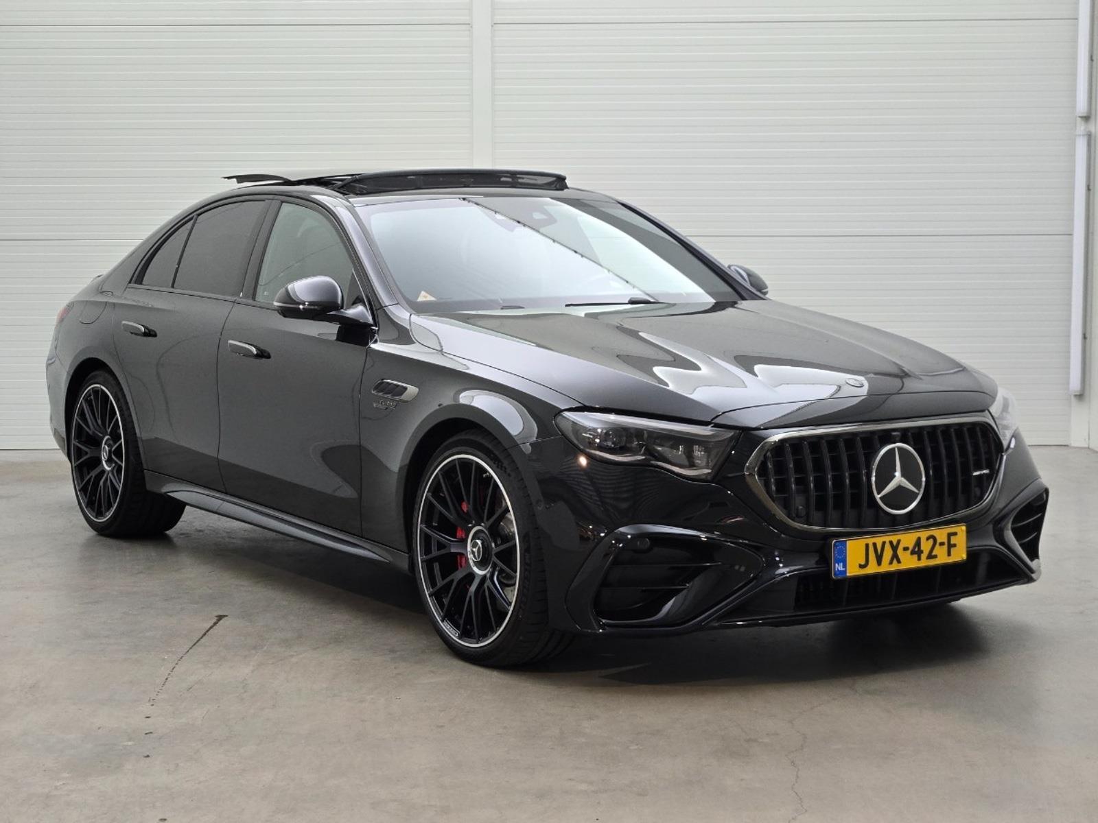 Mercedes-Benz E-Class AMG 53 4MATIC+ Night Edition | 2026 | 2,978 km | Automatic | JVX42F | Asking Price: Reasonable
