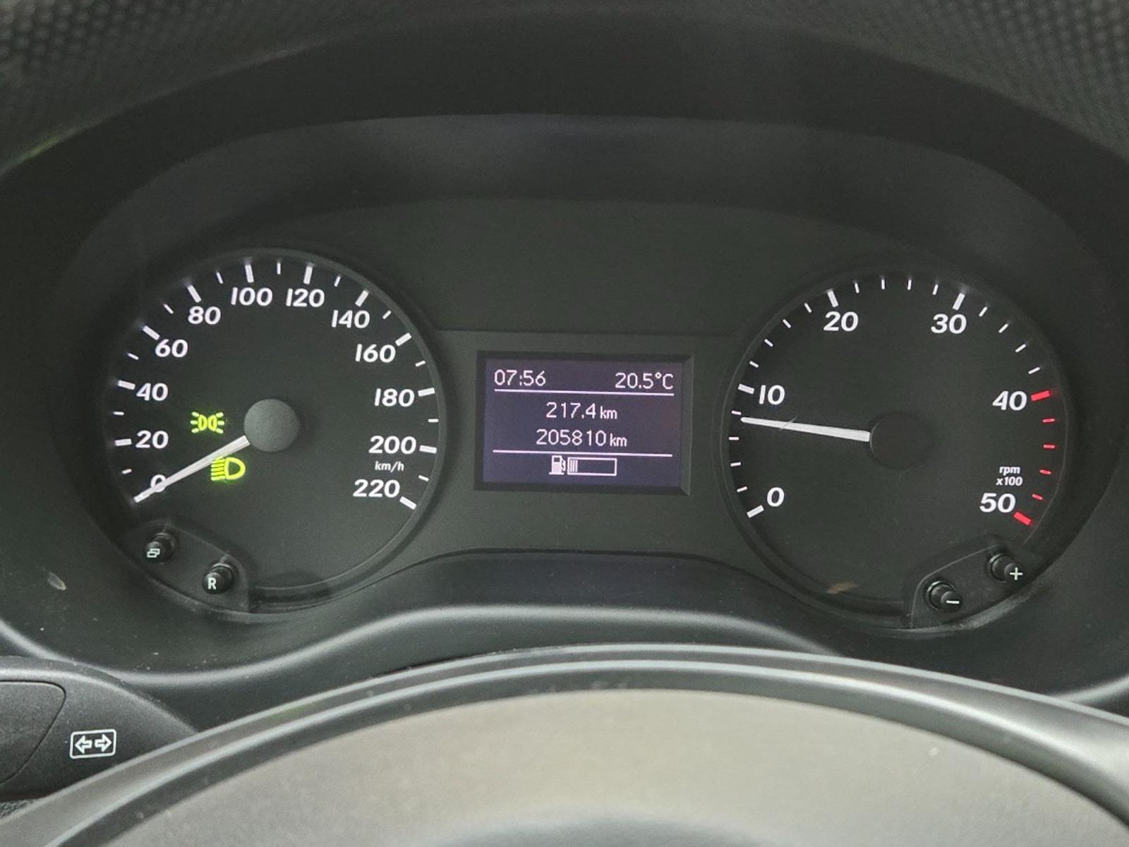 Mercedes-Benz Vito 116 CDI Lang | 2015 | 205.810 km | V866BF | NAP: Geen oordeel