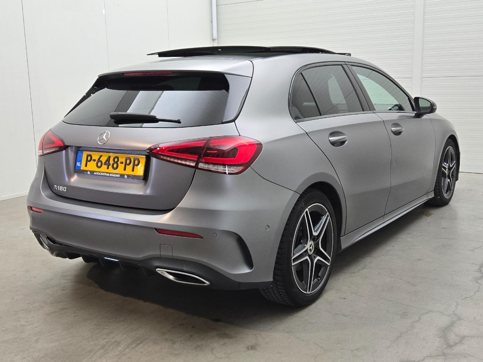 Mercedes-Benz A-klasse 180 Business Solution AMG | 2022 | 70.615 km | P648PP | NAP: Logisch