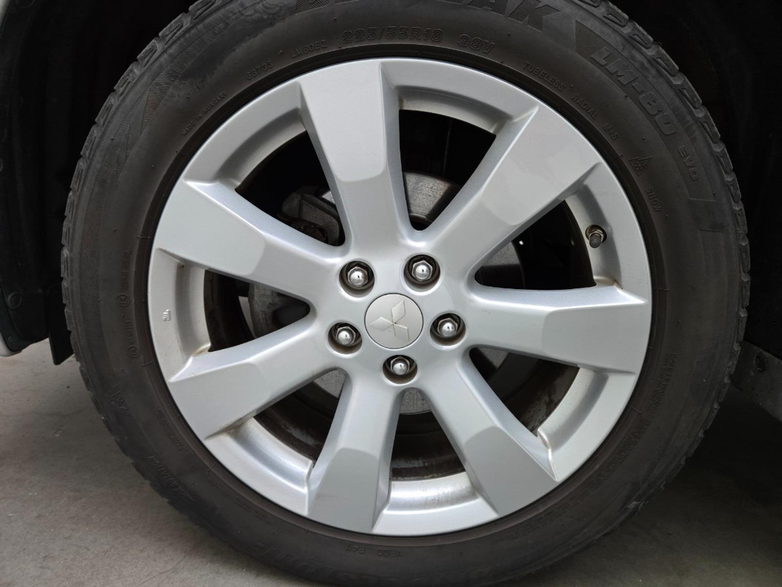 Mitsubishi Outlander 2.4 PHEV Pure | 2019 | 143,793 km | Automatic | XG633V | NAP: Reasonable