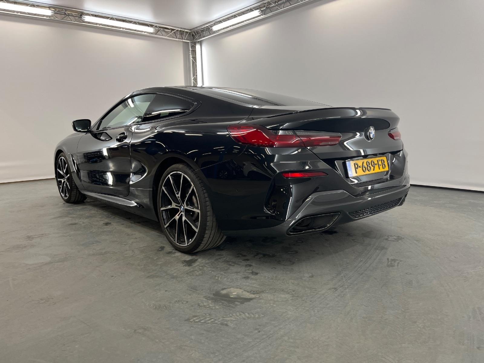 BMW 8 Series 840i High Executive | 2022 | 123,260 km | Automatic | P689FB | NAP: Reasonable