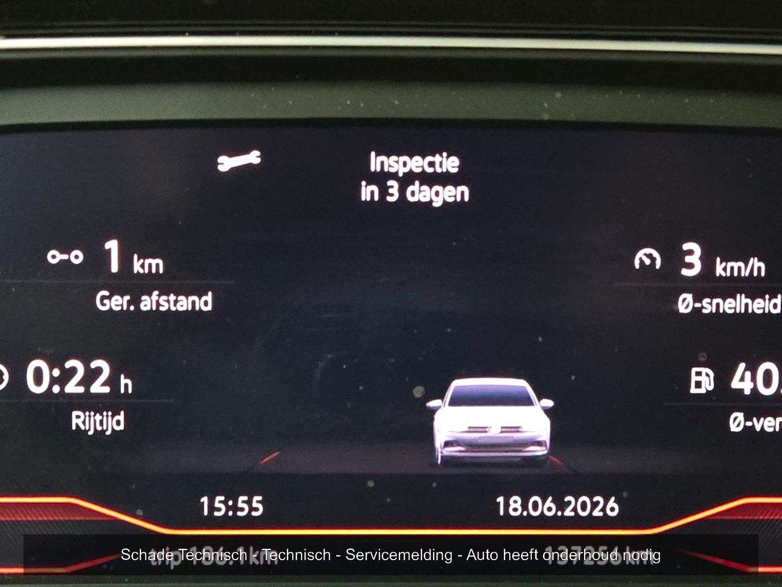 Volkswagen Polo 2.0 TSI GTI | 2020 | 137,256 km | Automatic | GSN80Z | NAP: No rating