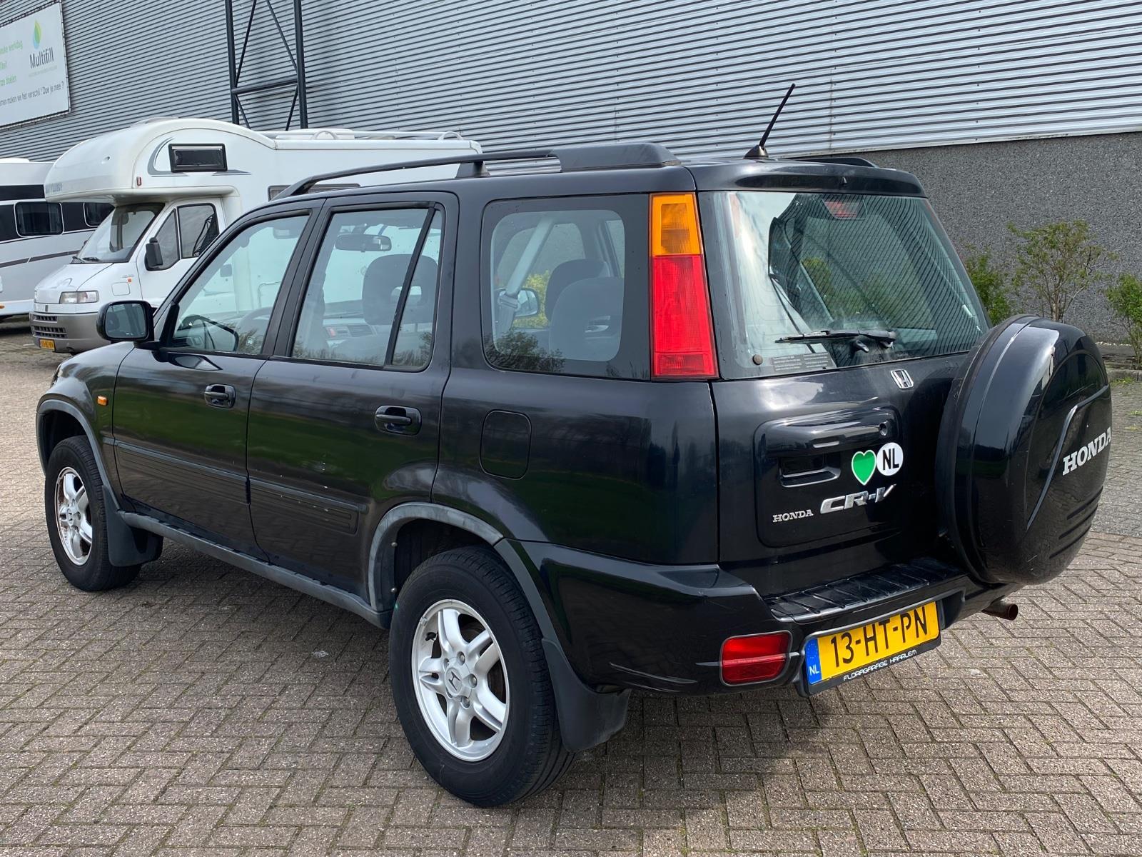 Honda CR-V 2.0i-16V ES | 2001 | 170,976 km | 13HTPN | NAP: Logical