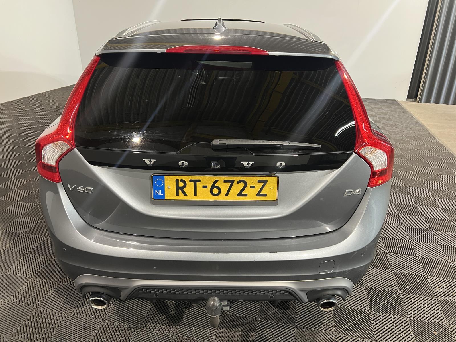 Volvo | V60 | 2.0 D4 Business Sport | 2018 | 220,801 km | RT672Z | Logical