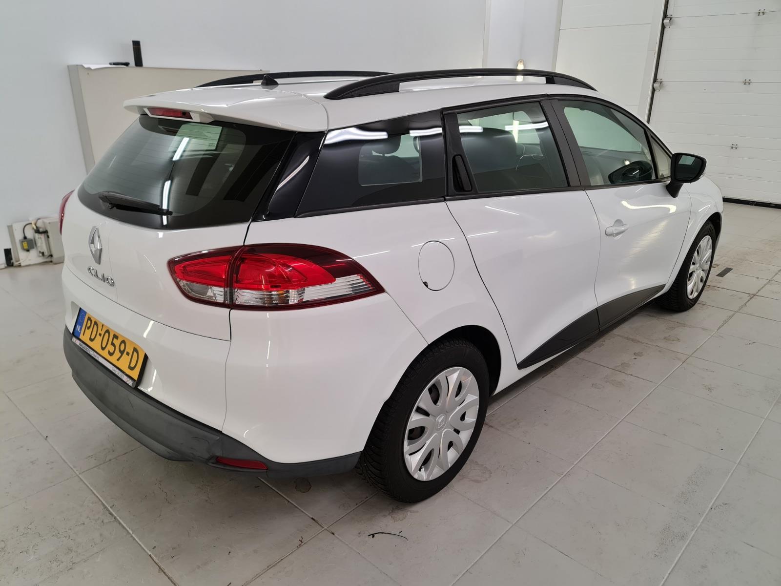 Renault Clio Estate 1.2 16V Station Wagon | 2013 | 117,759 km | PD059D | NAP: No rating