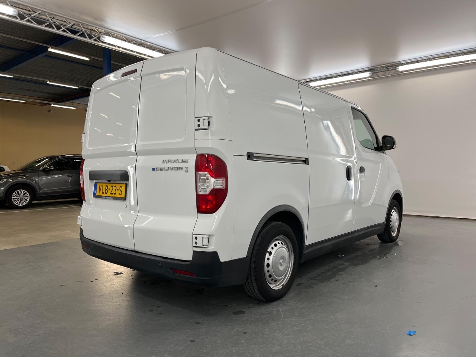 Maxus eDeliver 3 SWB 53 kWh | 2021 | 13,995 km | Automatic | VLB23S | As-Is: Makes Sense