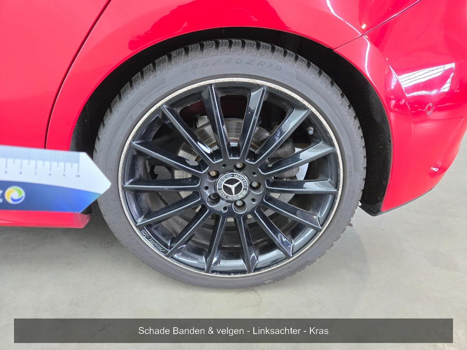 Mercedes-Benz A-klasse 250 Premium Plus | 2018 | 121.921 km | Automaat | Z090JJ | NAP: Geen oordeel