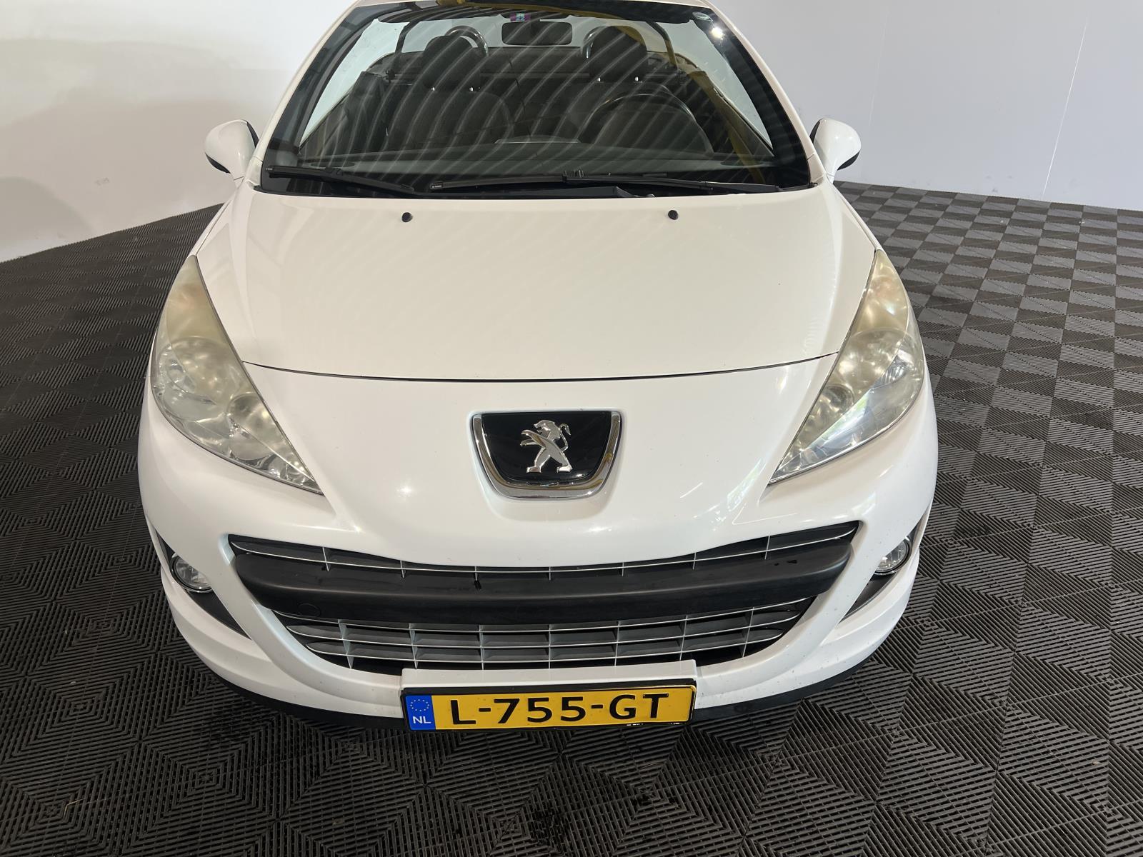 Peugeot | 207 CC | 1.6 VTi | 2012 | 120.997 km | L755GT | Geen oordeel
