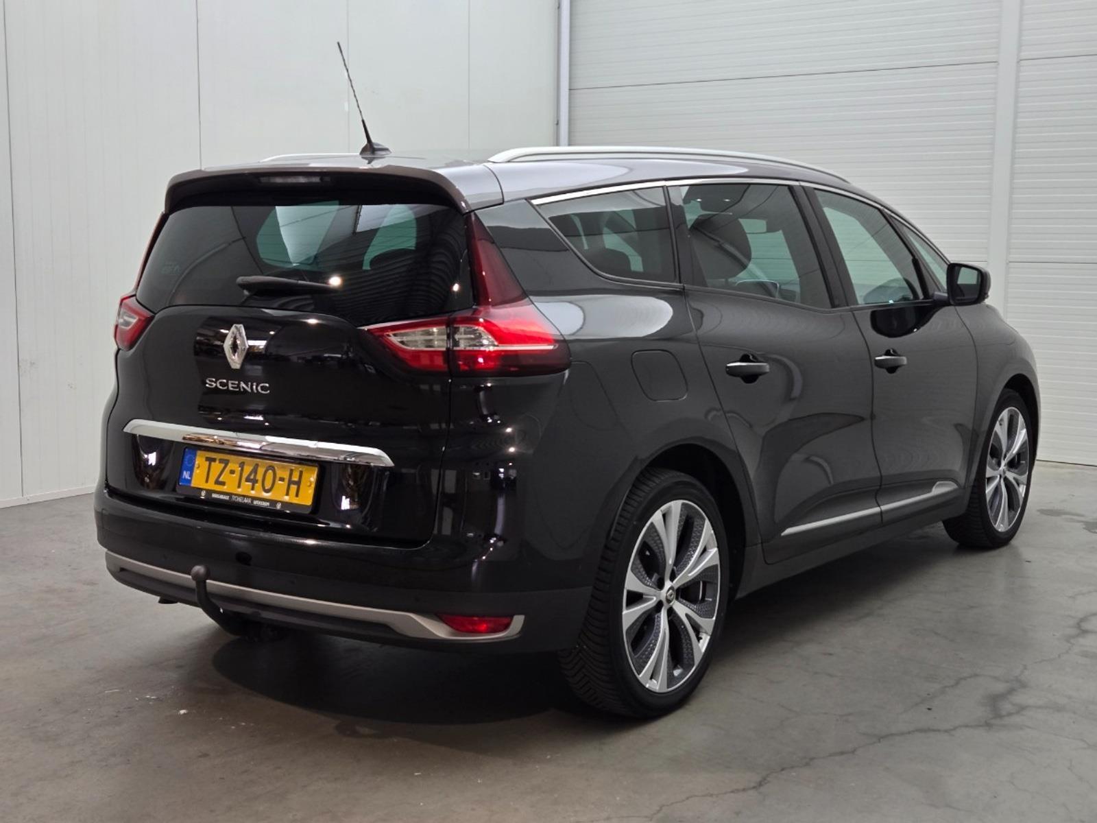 Renault Grand Scénic 1.3 TCe Intens 7p. | 2018 | 138.812 km | TZ140H | NAP: Geen oordeel