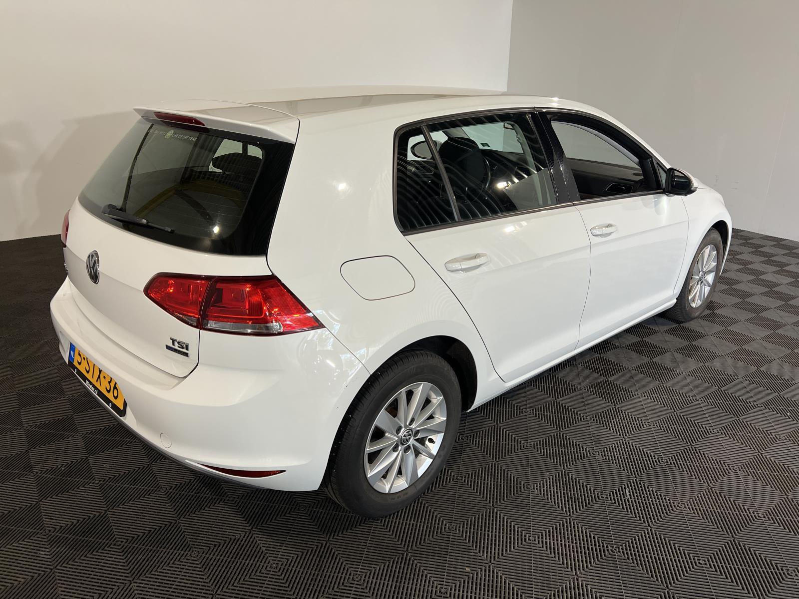 Volkswagen | Golf | 1.2 TSI Comfortline | 2013 | 204,768 km | 5STX36 | Logical