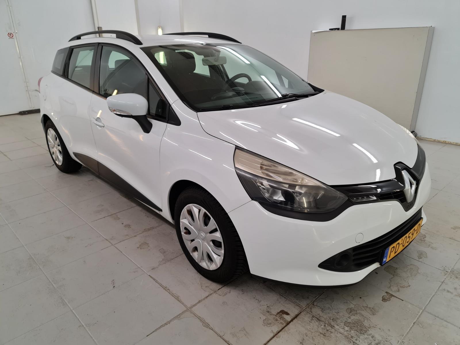 Renault Clio Estate 1.2 16V Station Wagon | 2013 | 117,759 km | PD059D | NAP: No rating