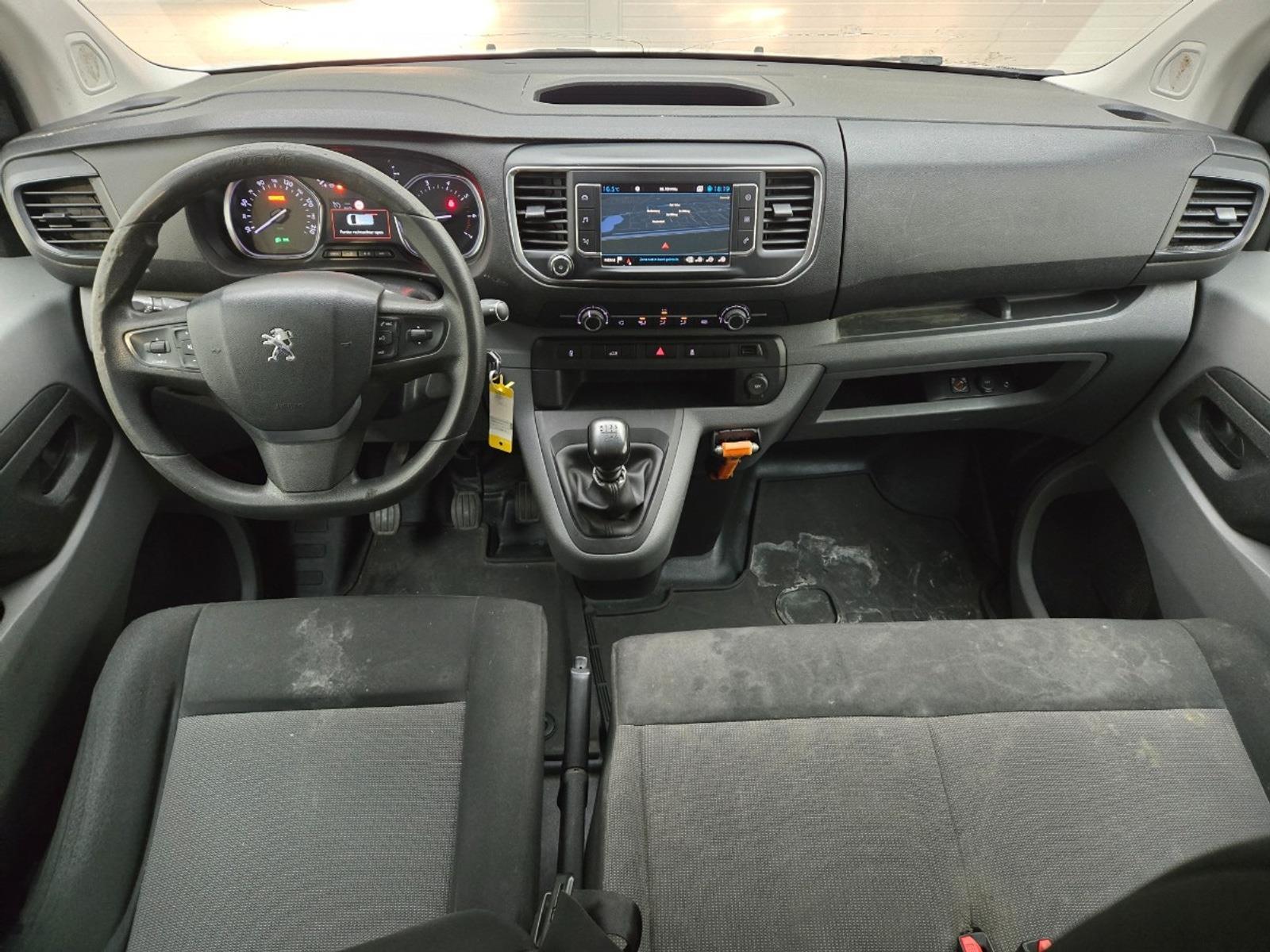 Peugeot Expert 231S 2.0 BlueHDI 120 Premium | 2018 | 168,084 km | V862LV | NAP: Makes sense