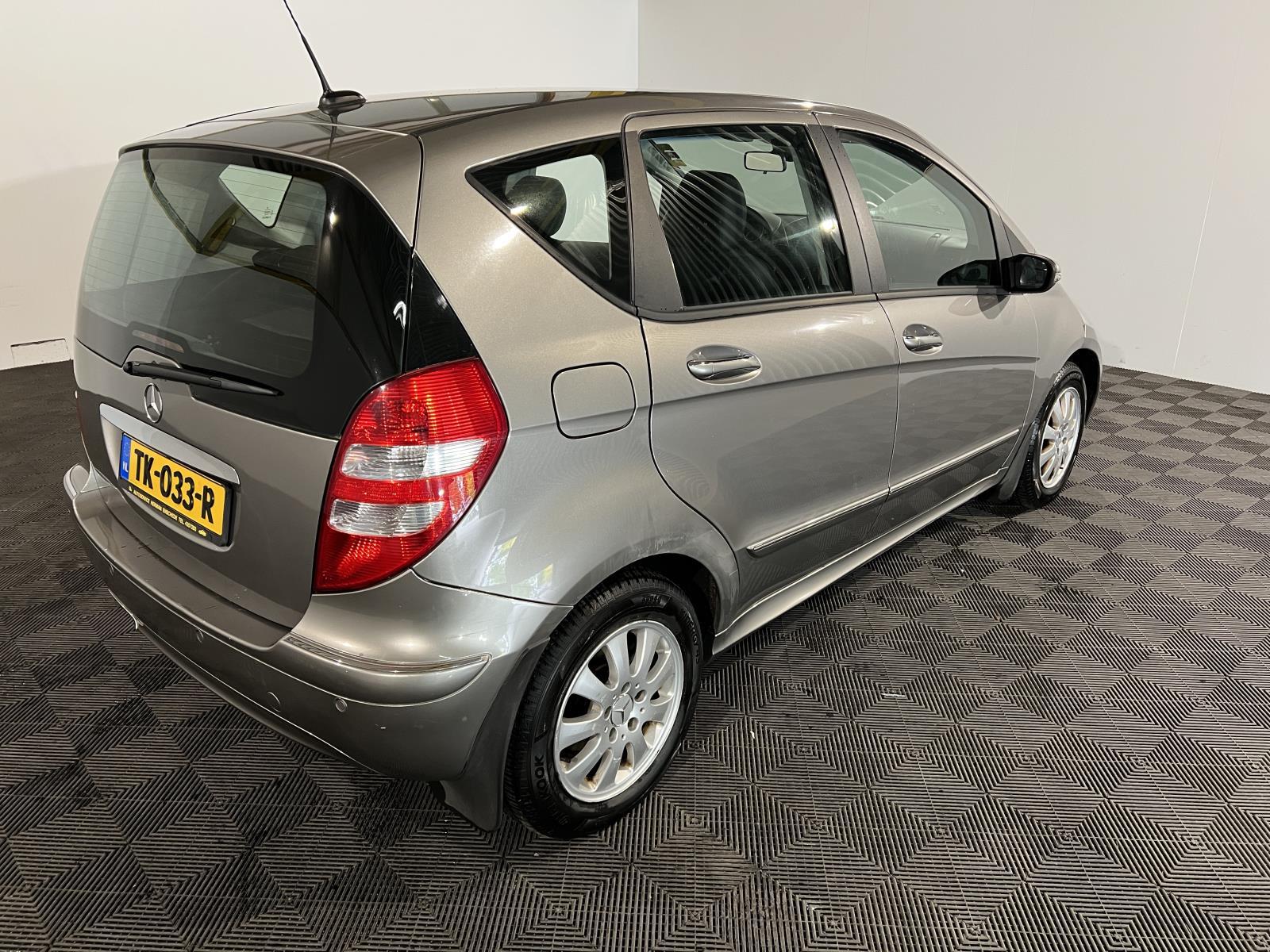 Mercedes-Benz | A-klasse | 170 Classic | 2006 | 147.757 km | TK033R | Geen oordeel