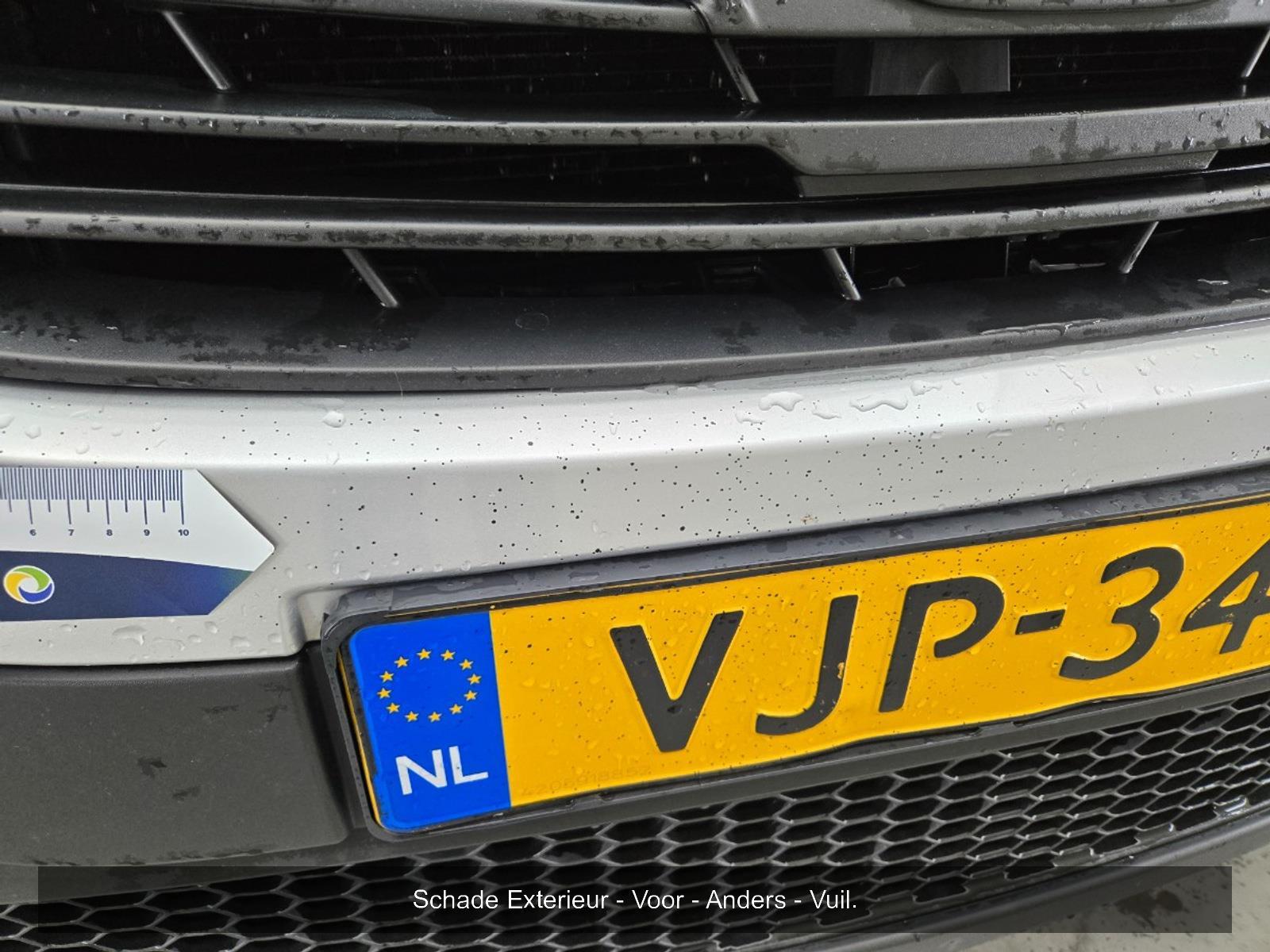 Renault Trafic 1.6 dCi T27 L1H1 Comfort Energy | 2016 | 243.651 km | VJP34V | NAP: Geen oordeel