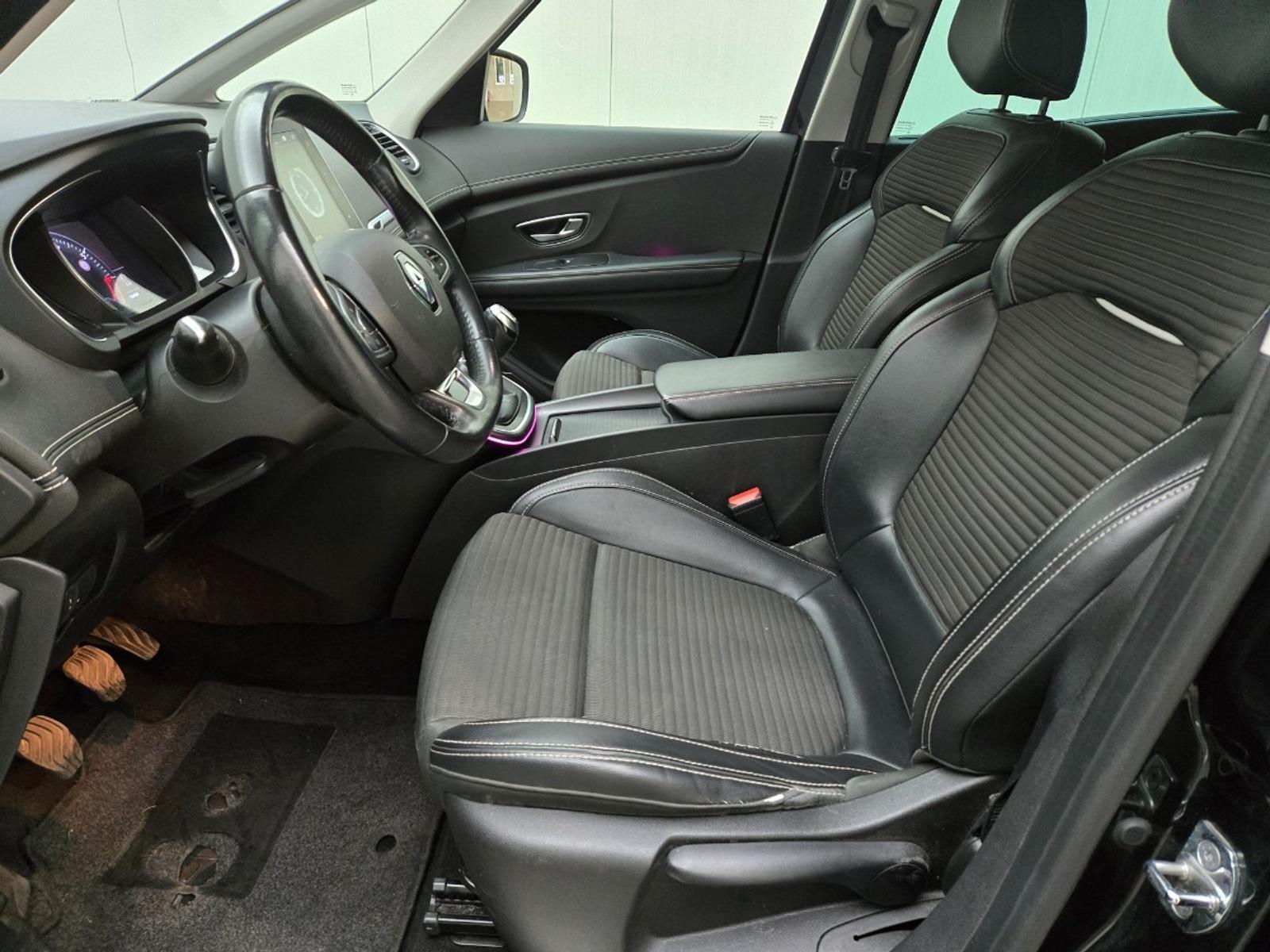Renault Grand Scénic 1.3 TCe Intens 7p. | 2018 | 138.812 km | TZ140H | NAP: Geen oordeel